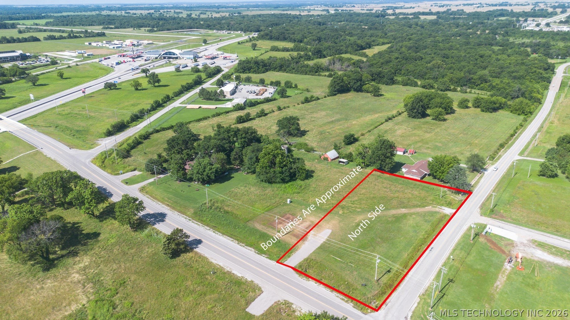 S 4410 Road Vinita OK 74301