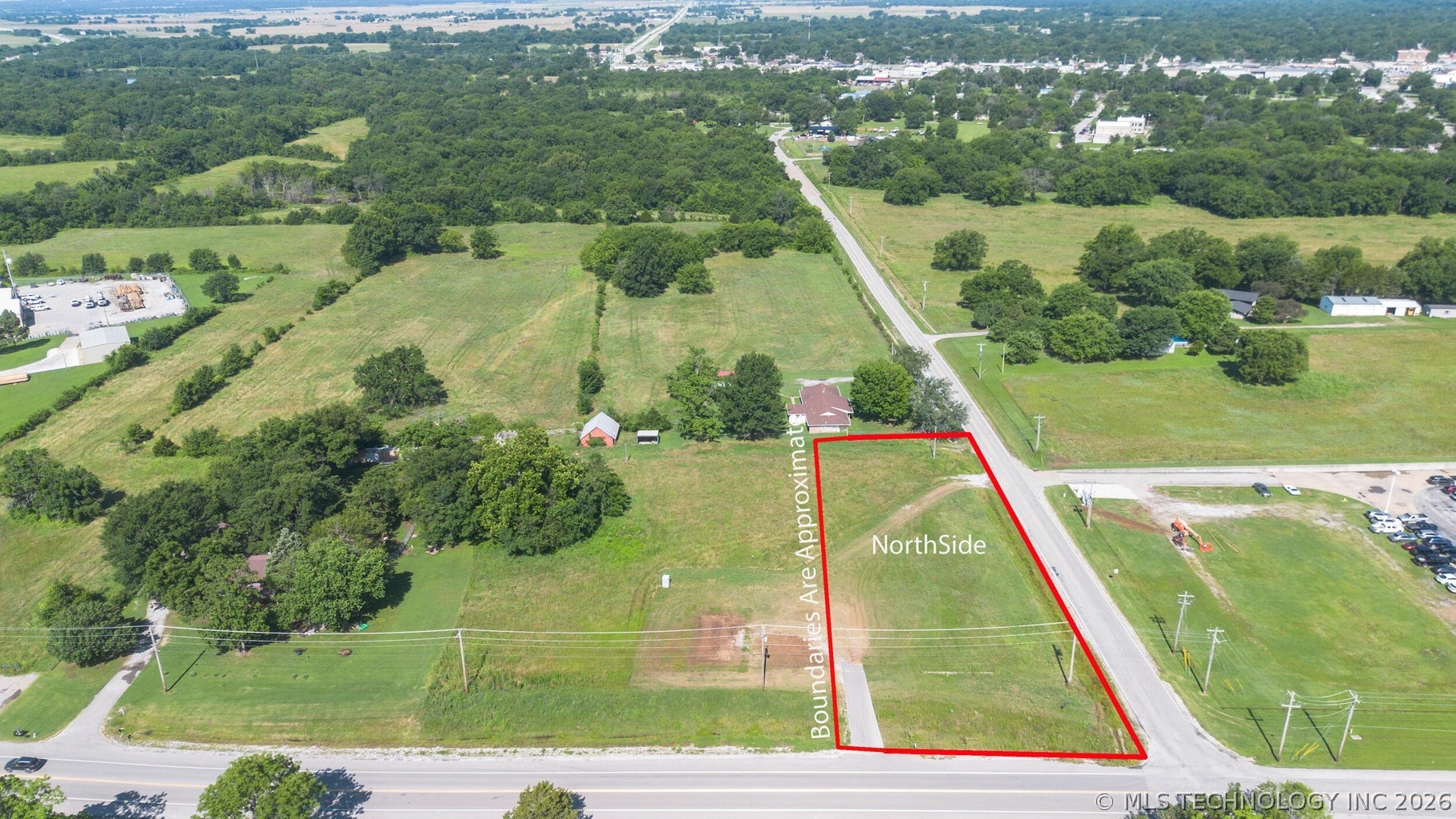 S 4410 Road Vinita OK 74301