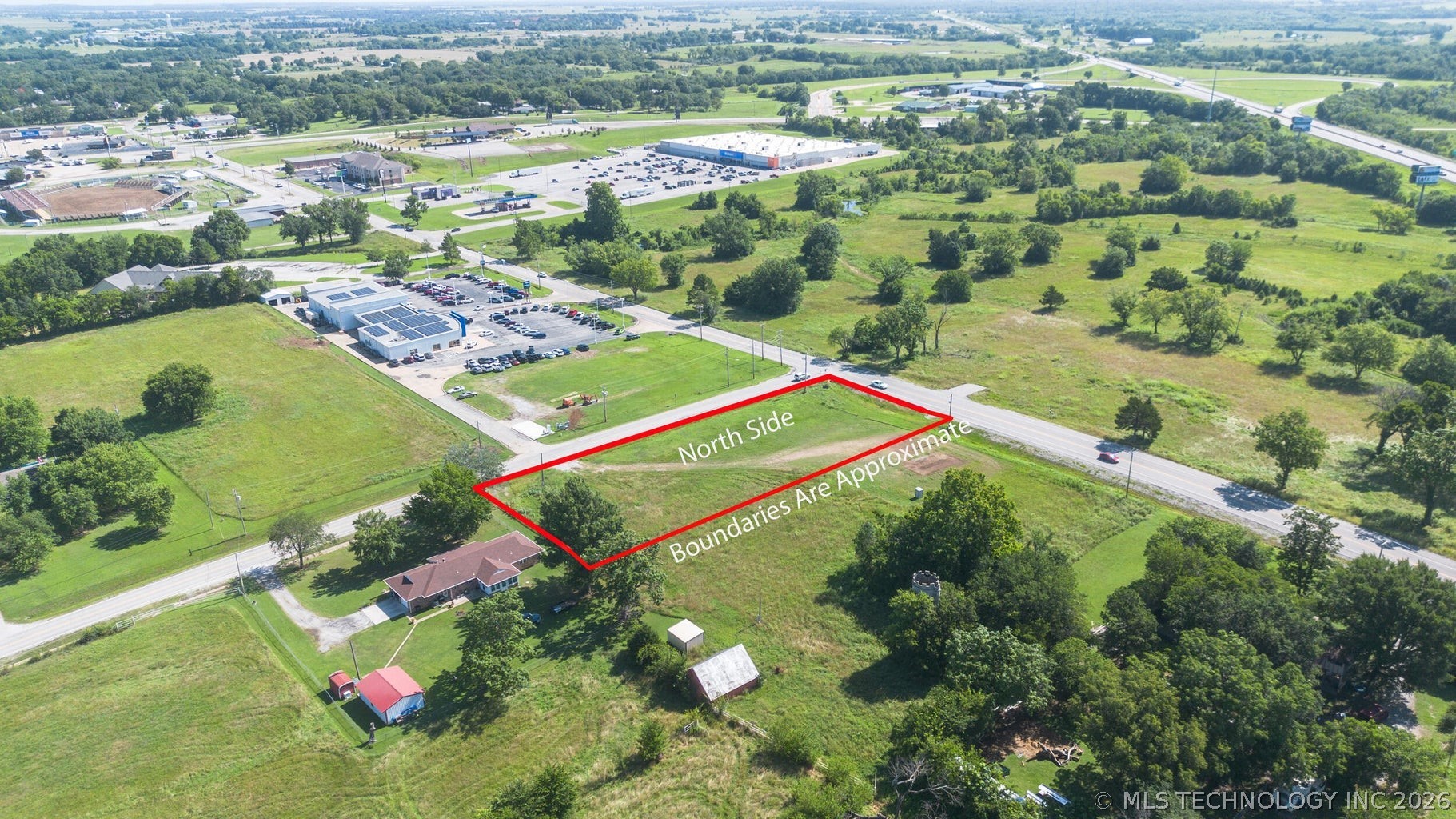 S 4410 Road Vinita OK 74301