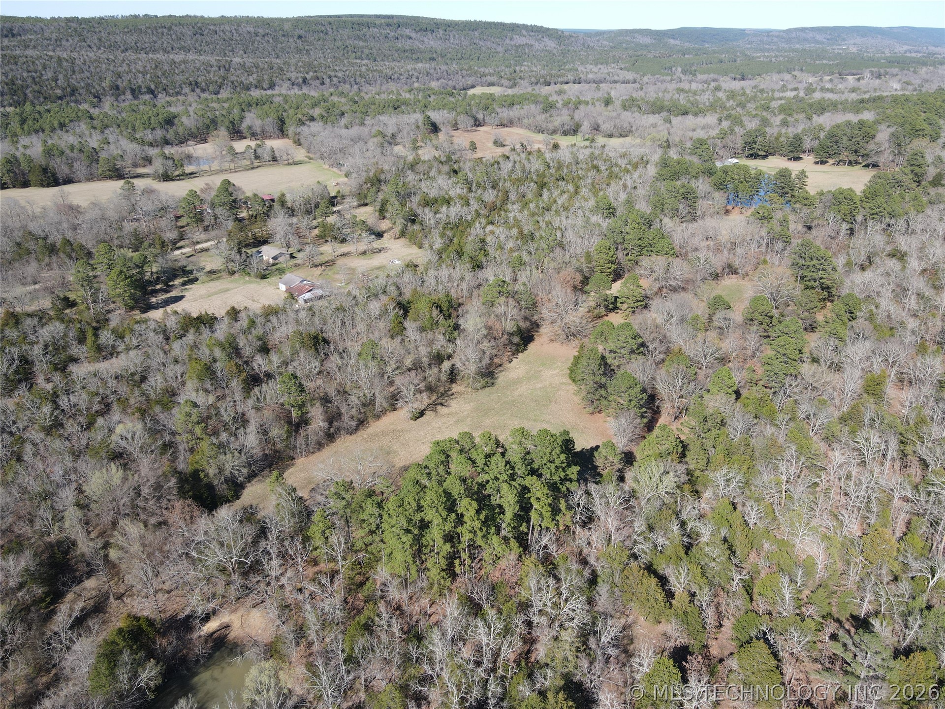 0000 One Creek Valley Road Finley OK 74543