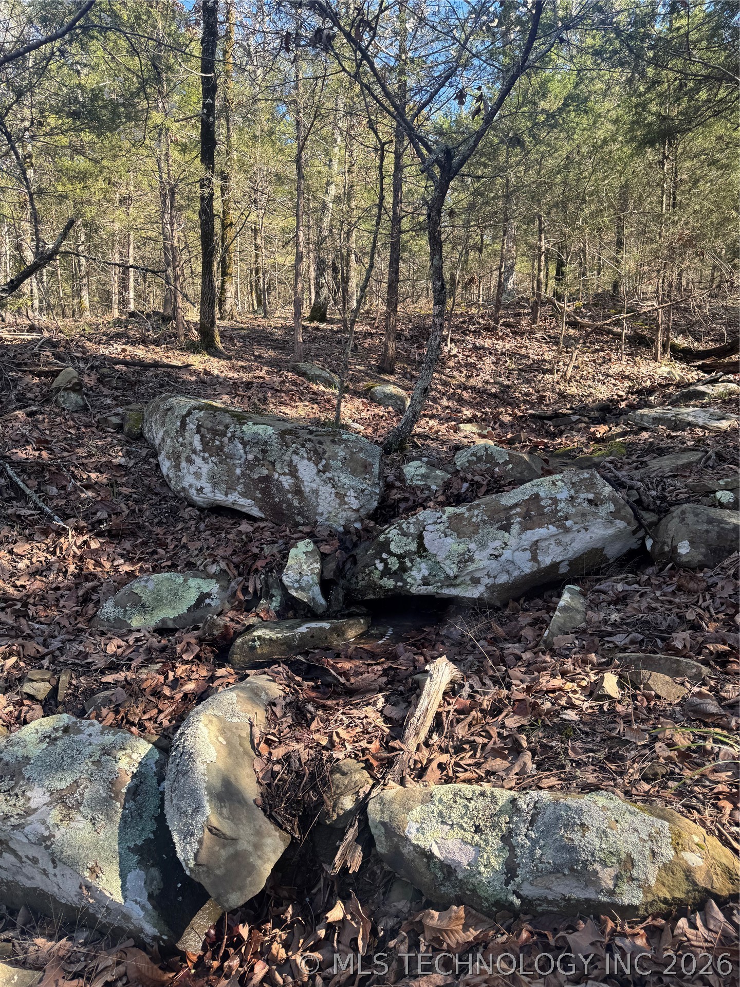 0000 One Creek Valley Road Finley OK 74543