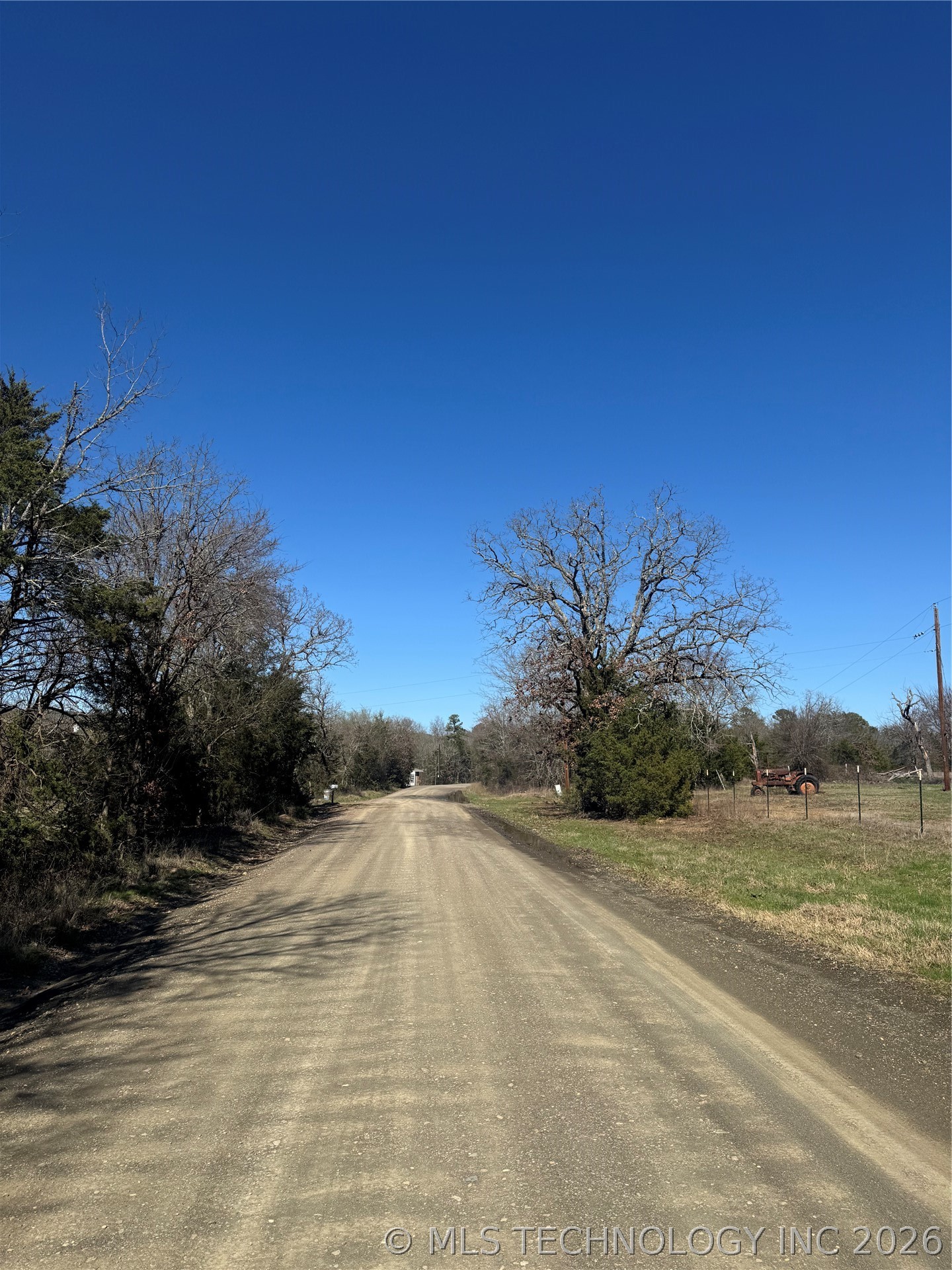 0000 One Creek Valley Road Finley OK 74543