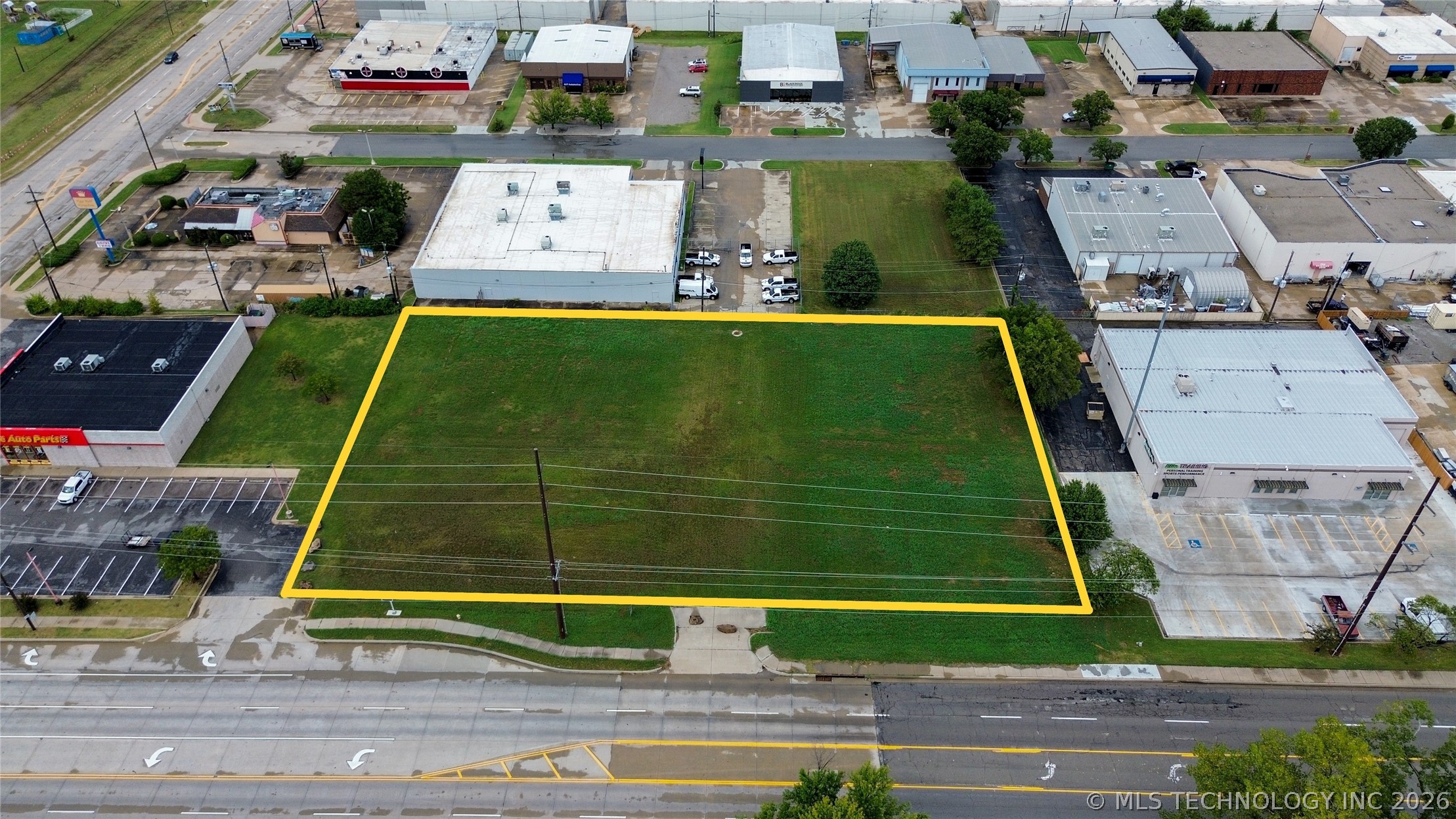11329 E 61st Street Tulsa OK 74112