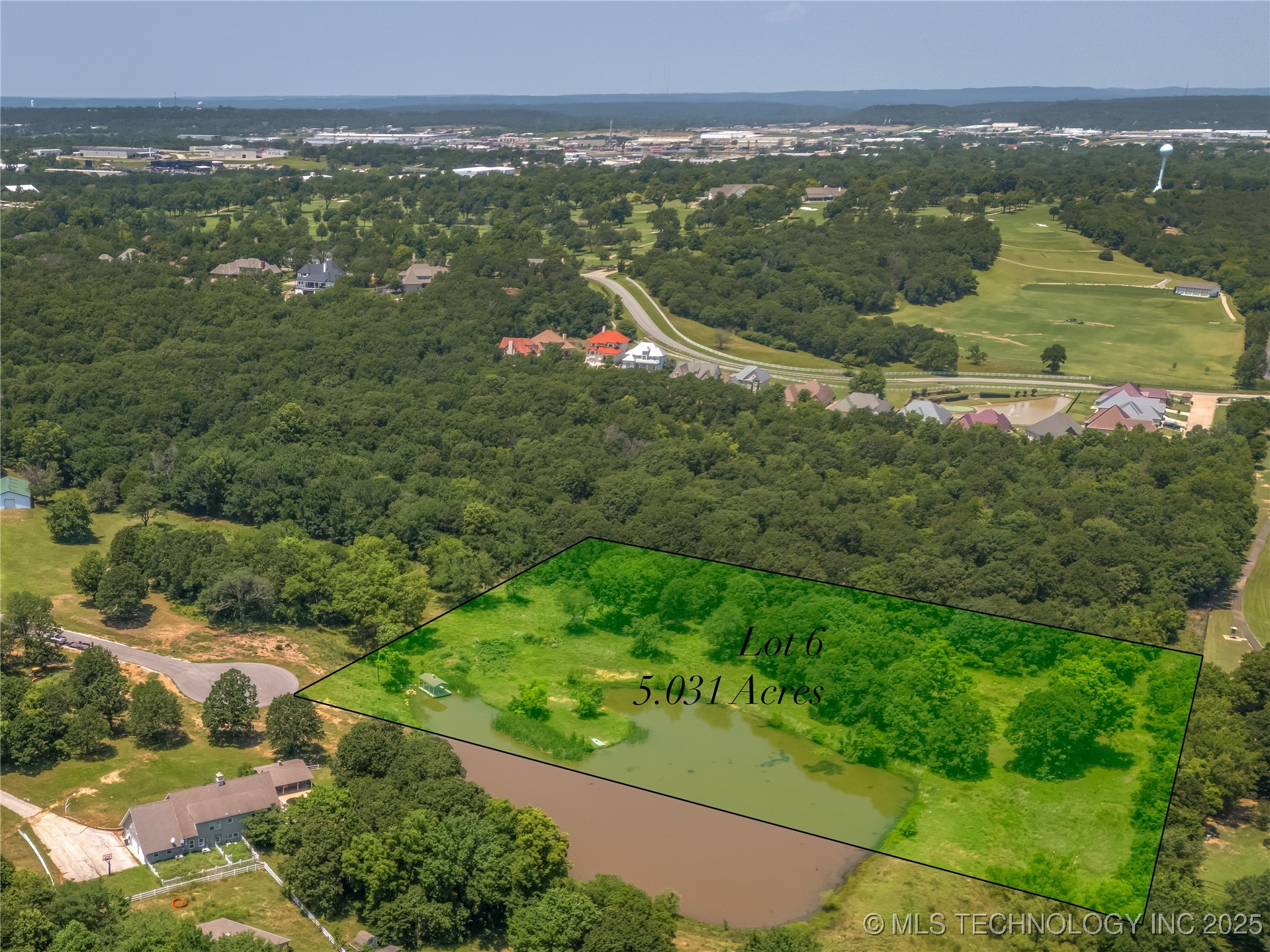 3881 Oak Timber Drive Tulsa OK 74131