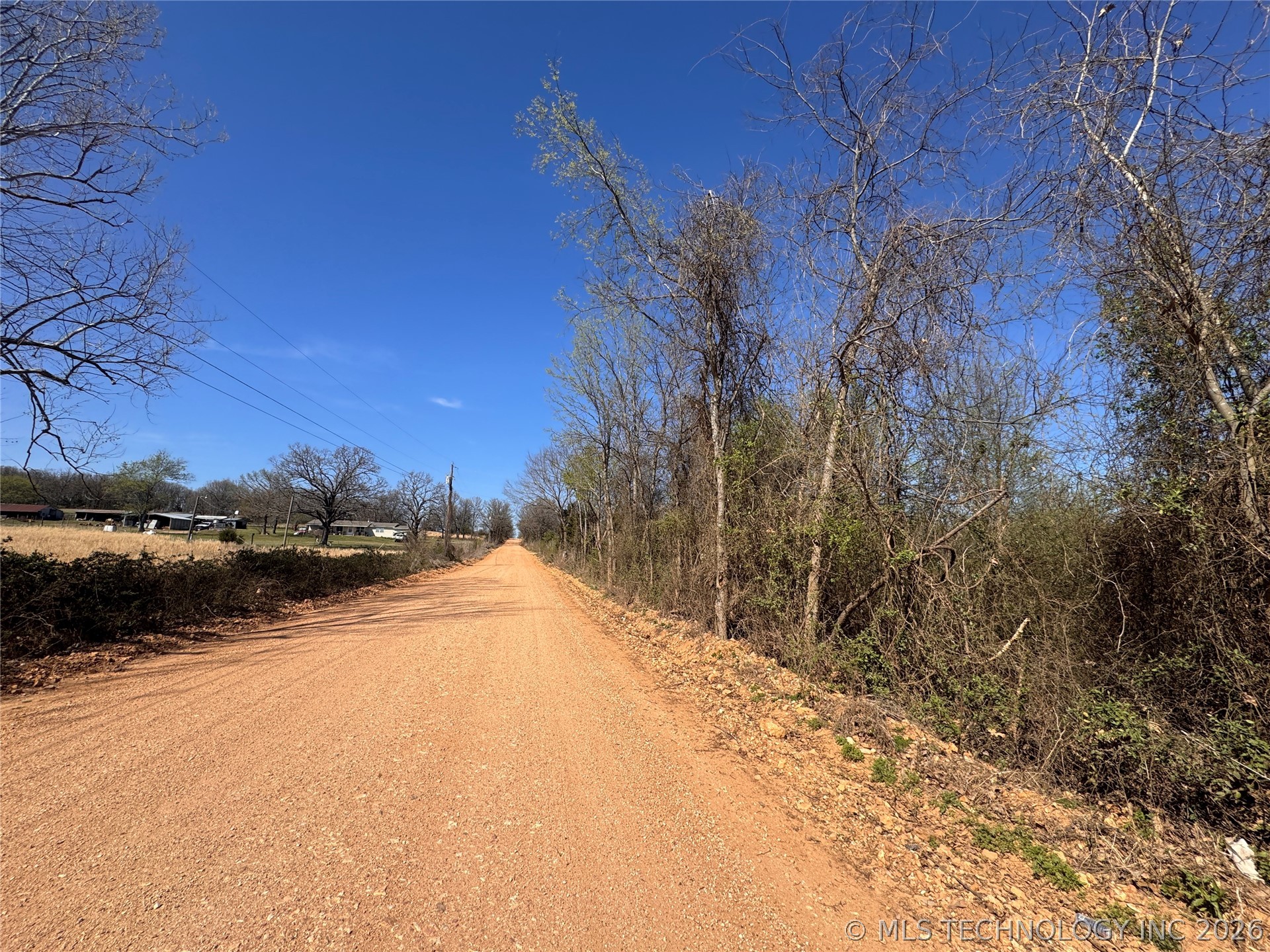 7700 N 485 Road Hulbert OK 74441