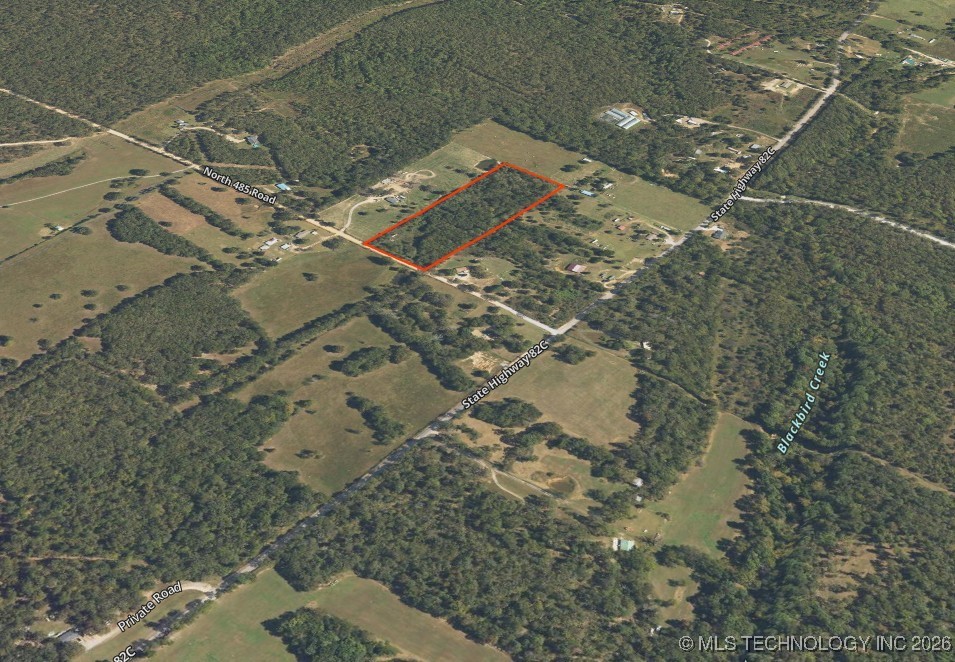 7700 N 485 Road Hulbert OK 74441