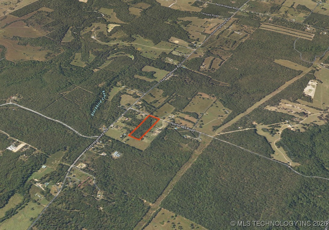 7700 N 485 Road Hulbert OK 74441