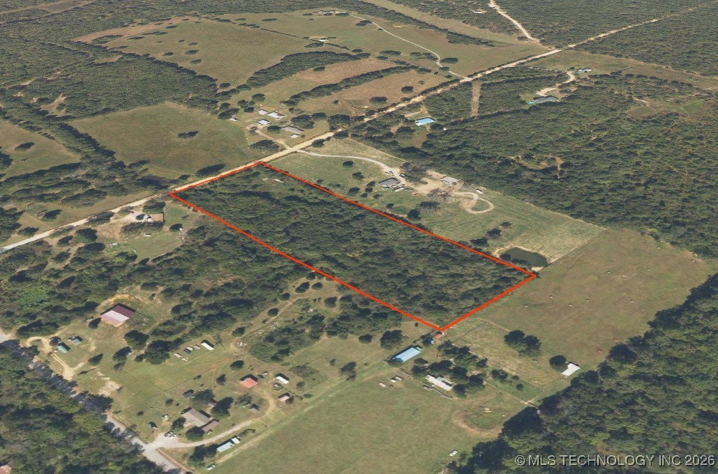 7700 N 485 Road Hulbert OK 74441