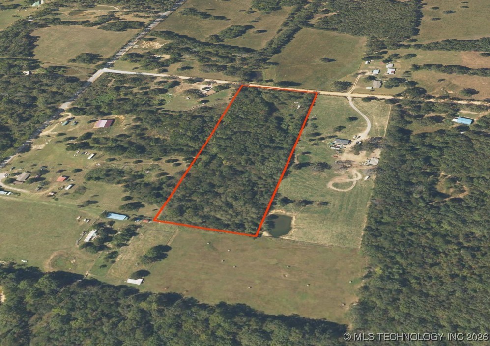 7700 N 485 Road Hulbert OK 74441