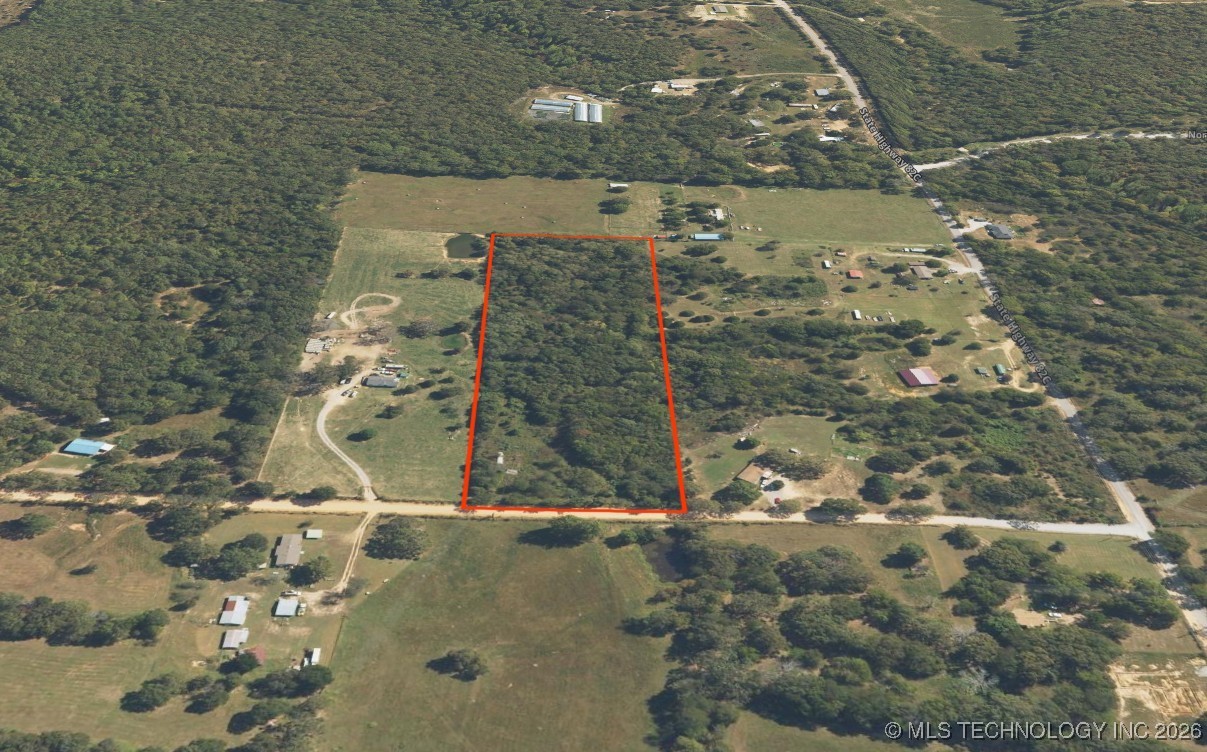 7700 N 485 Road Hulbert OK 74441