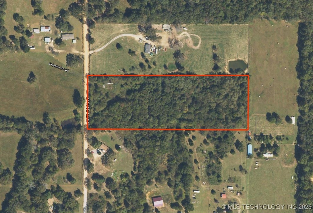 7700 N 485 Road Hulbert OK 74441