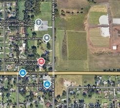 1100 S 145th Eastavenue Tulsa OK 74108