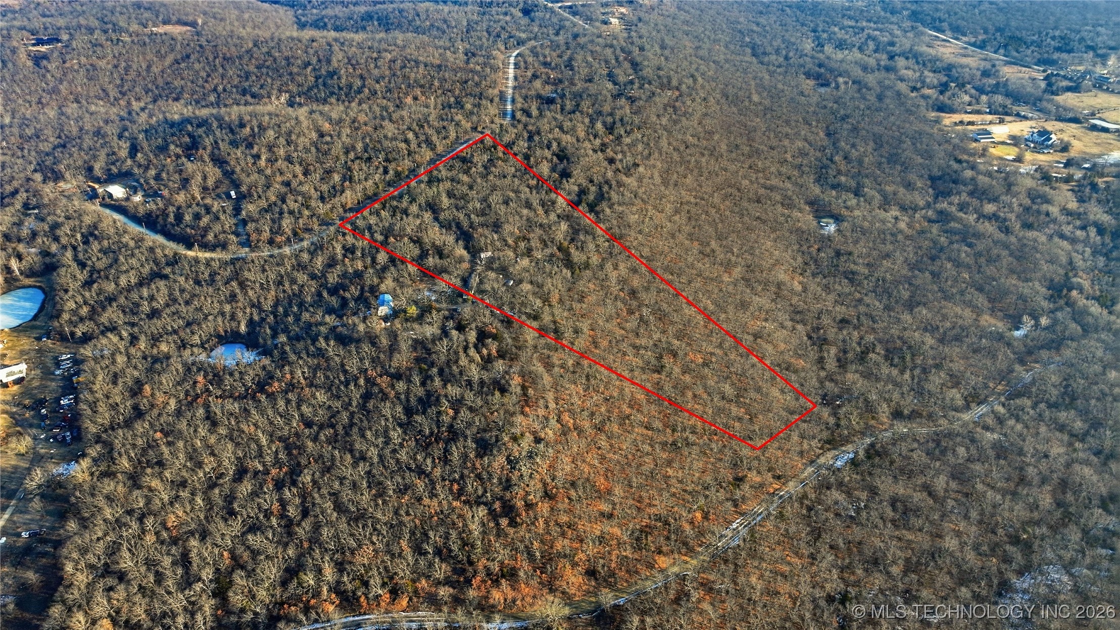 1898 Tulsa Mountain Ranch Road Tulsa OK 74126