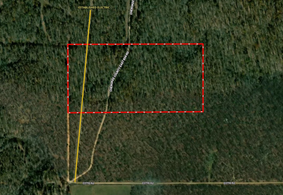 20 E 804 Road Welling OK 74471