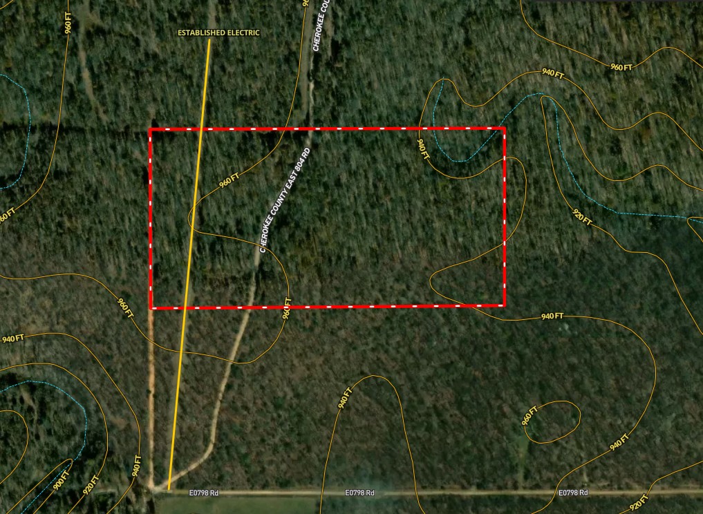 20 E 804 Road Welling OK 74471