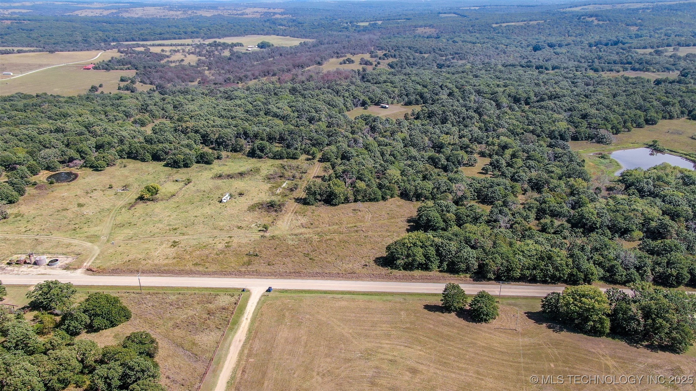 County Road 2561 Pawhuska OK 74056