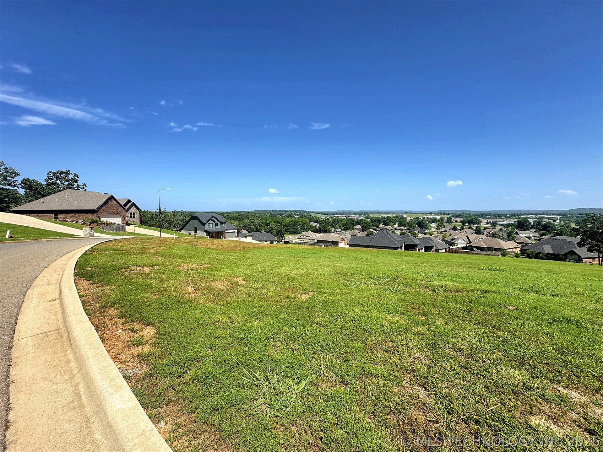 540 Woodlands Drive Tahlequah OK 74464