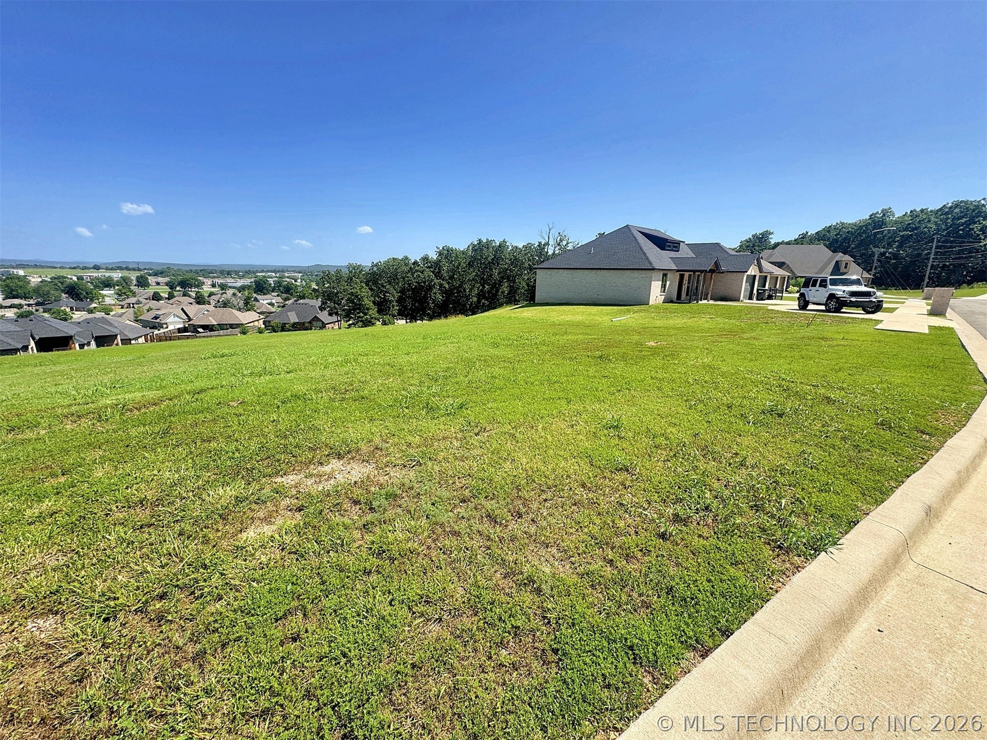 540 Woodlands Drive Tahlequah OK 74464