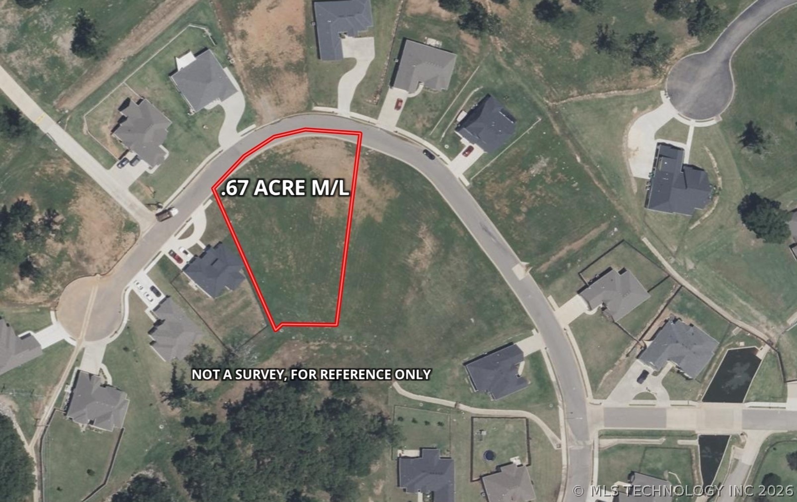 540 Woodlands Drive Tahlequah OK 74464