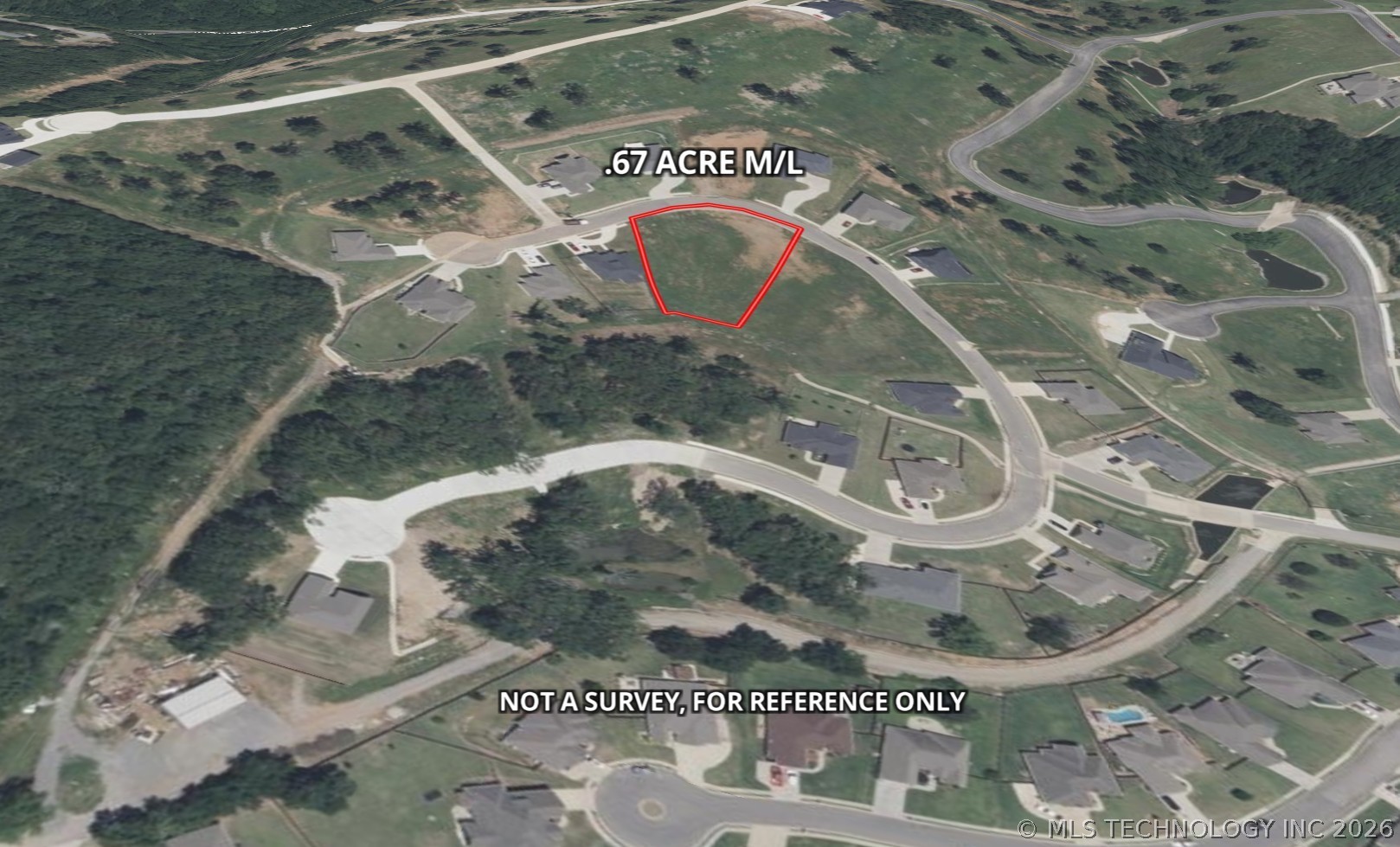 540 Woodlands Drive Tahlequah OK 74464