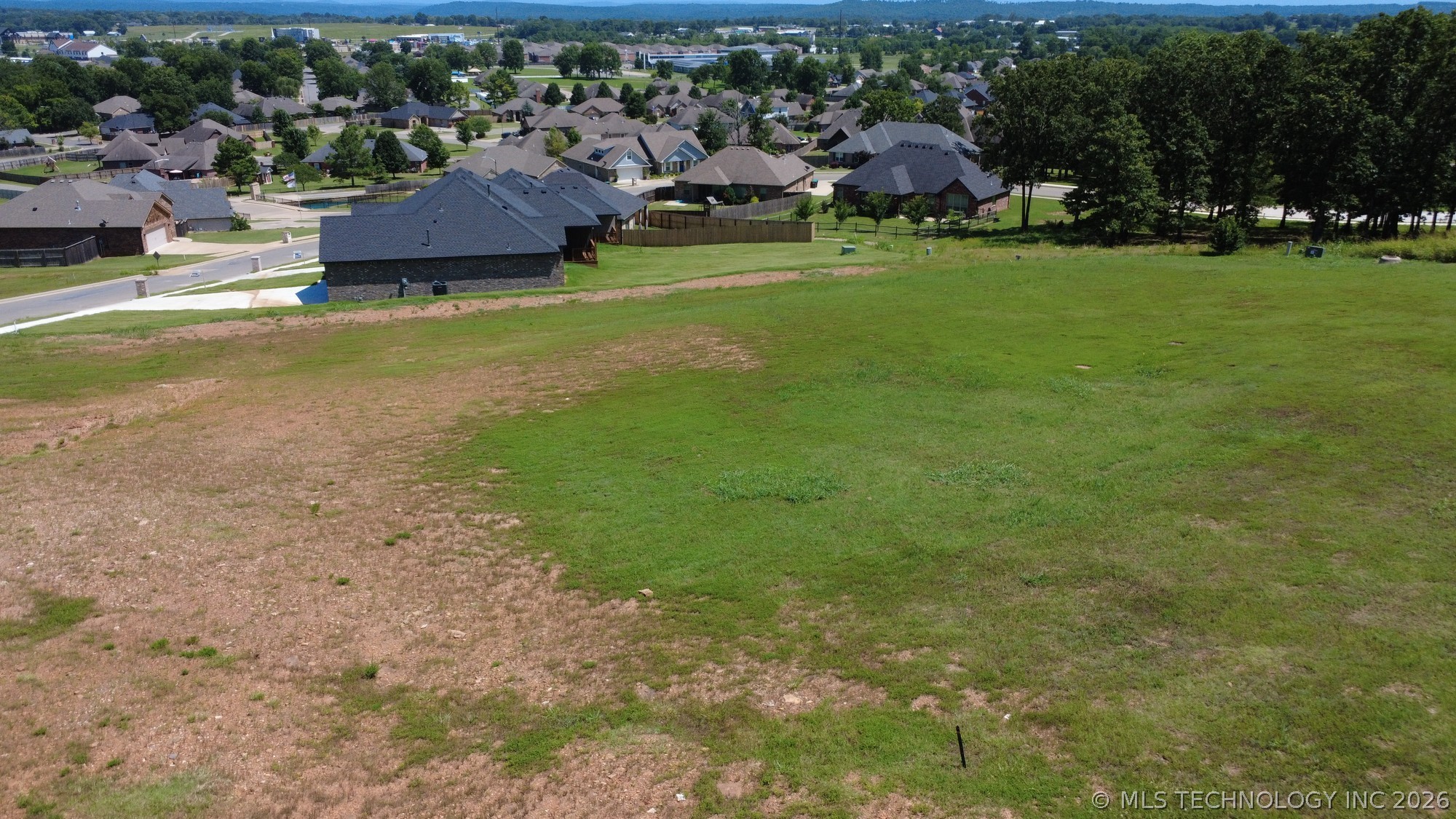 540 Woodlands Drive Tahlequah OK 74464