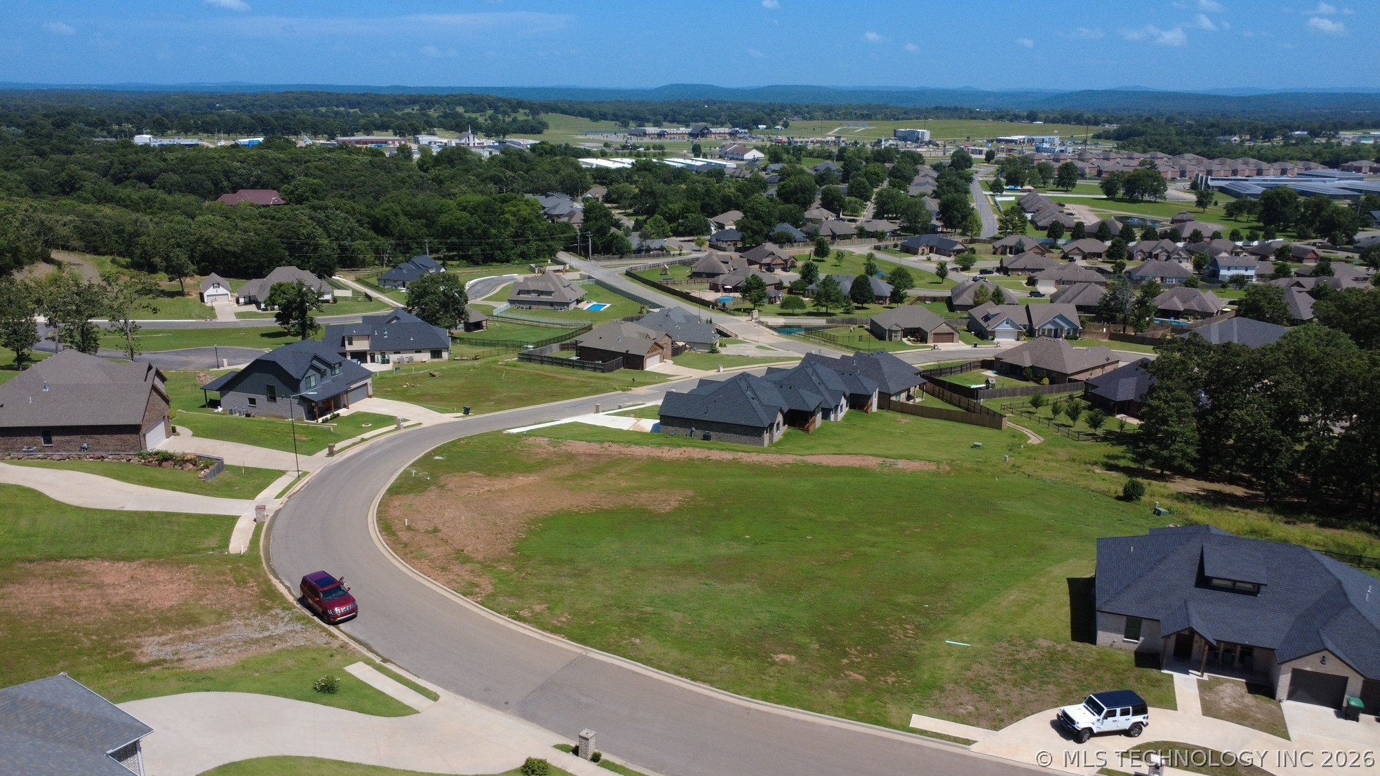 540 Woodlands Drive Tahlequah OK 74464