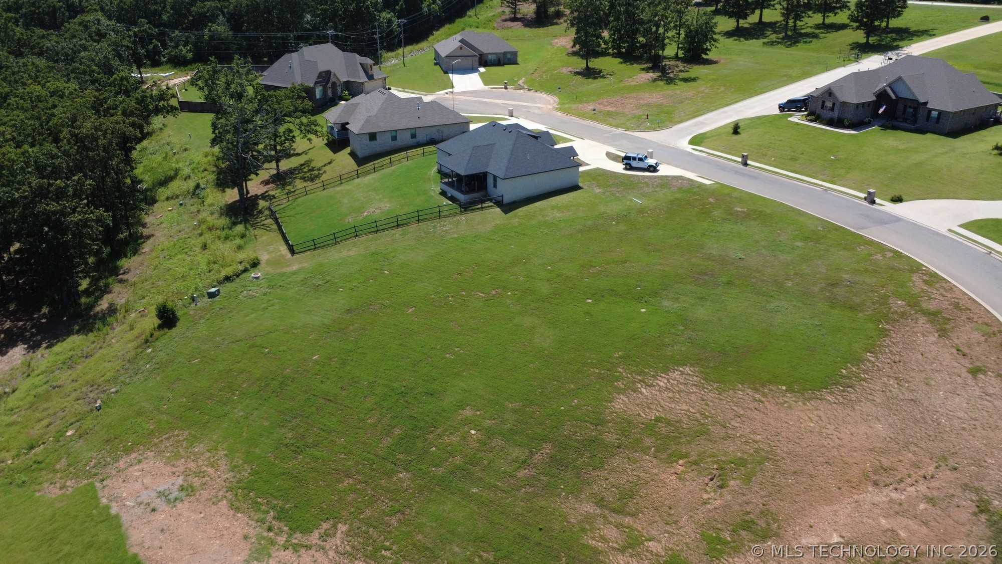 540 Woodlands Drive Tahlequah OK 74464