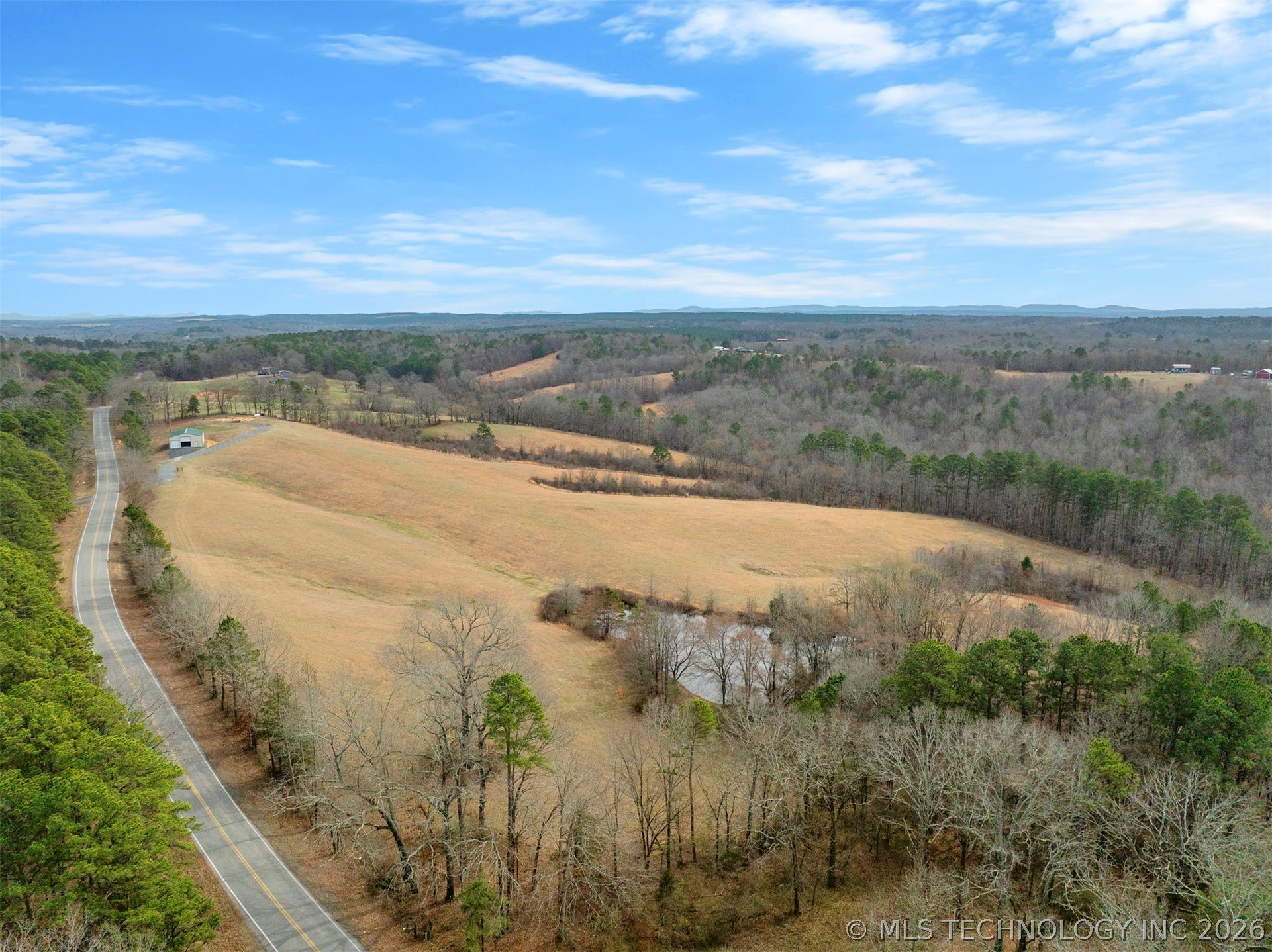 State Highway 4 Smithville OK 74957