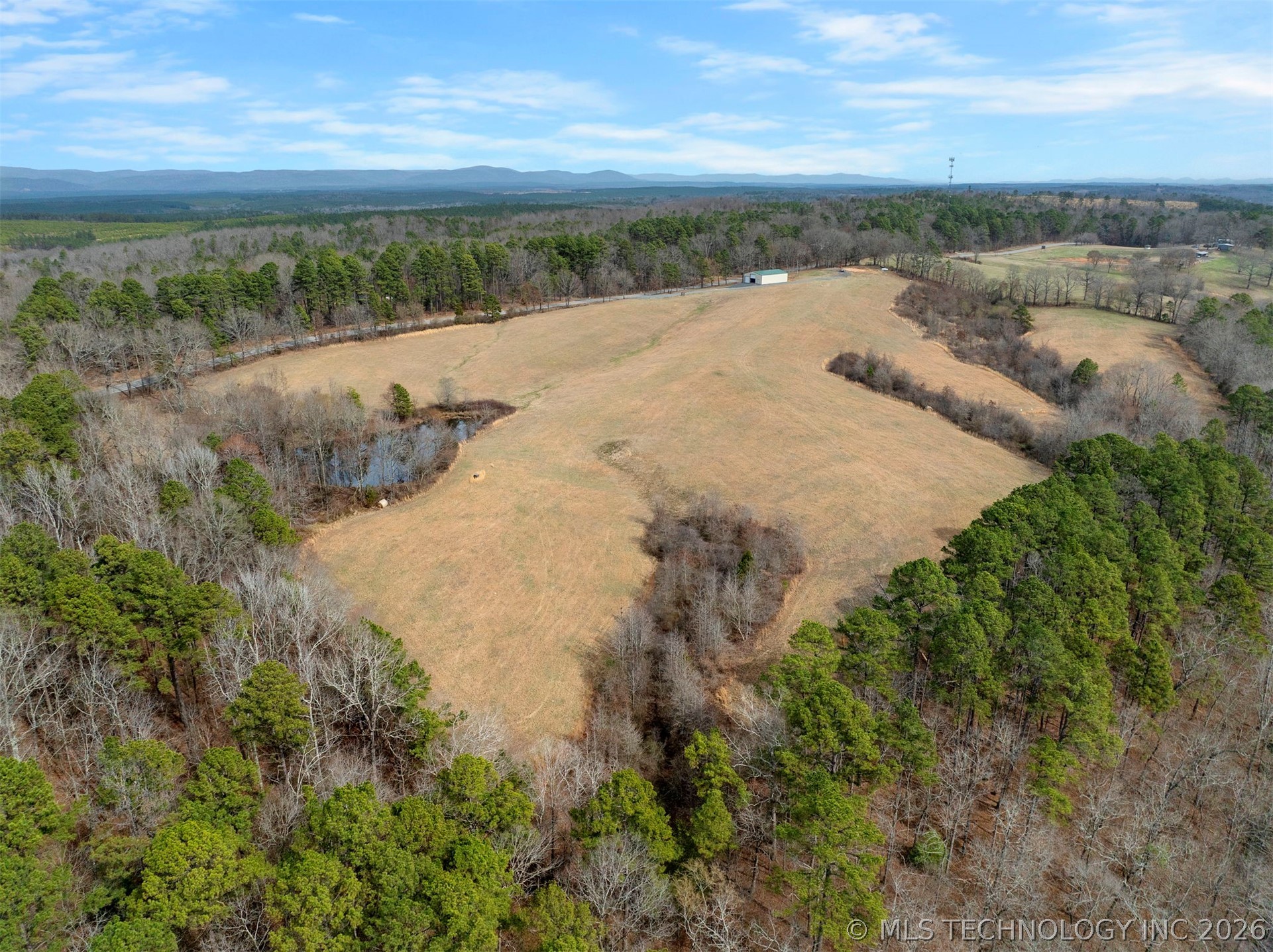 State Highway 4 Smithville OK 74957
