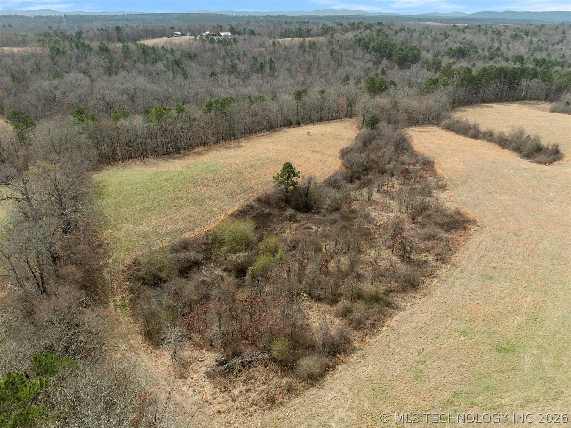 State Highway 4 Smithville OK 74957