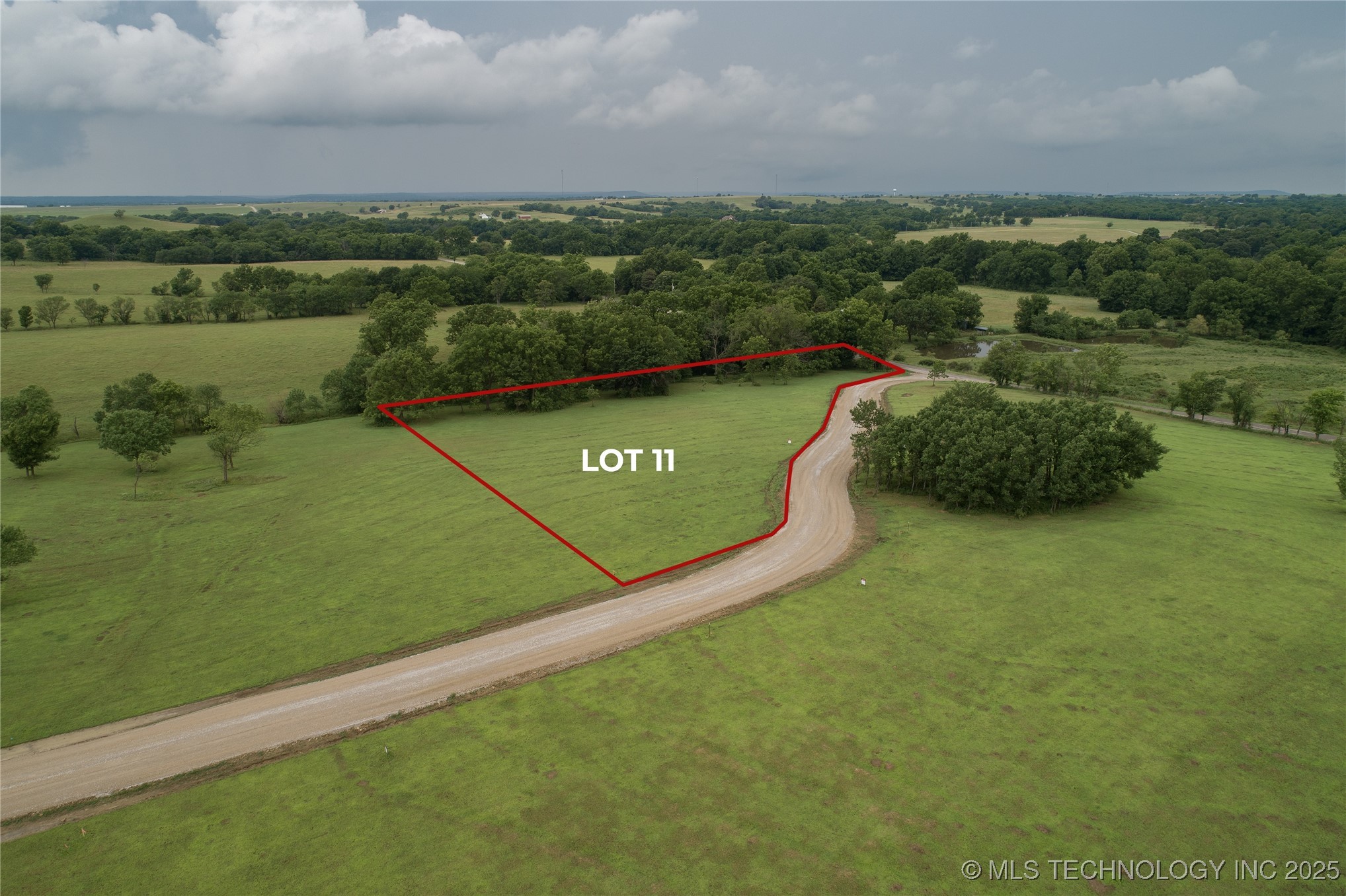 11 N 3994 Lane Ramona OK 74061