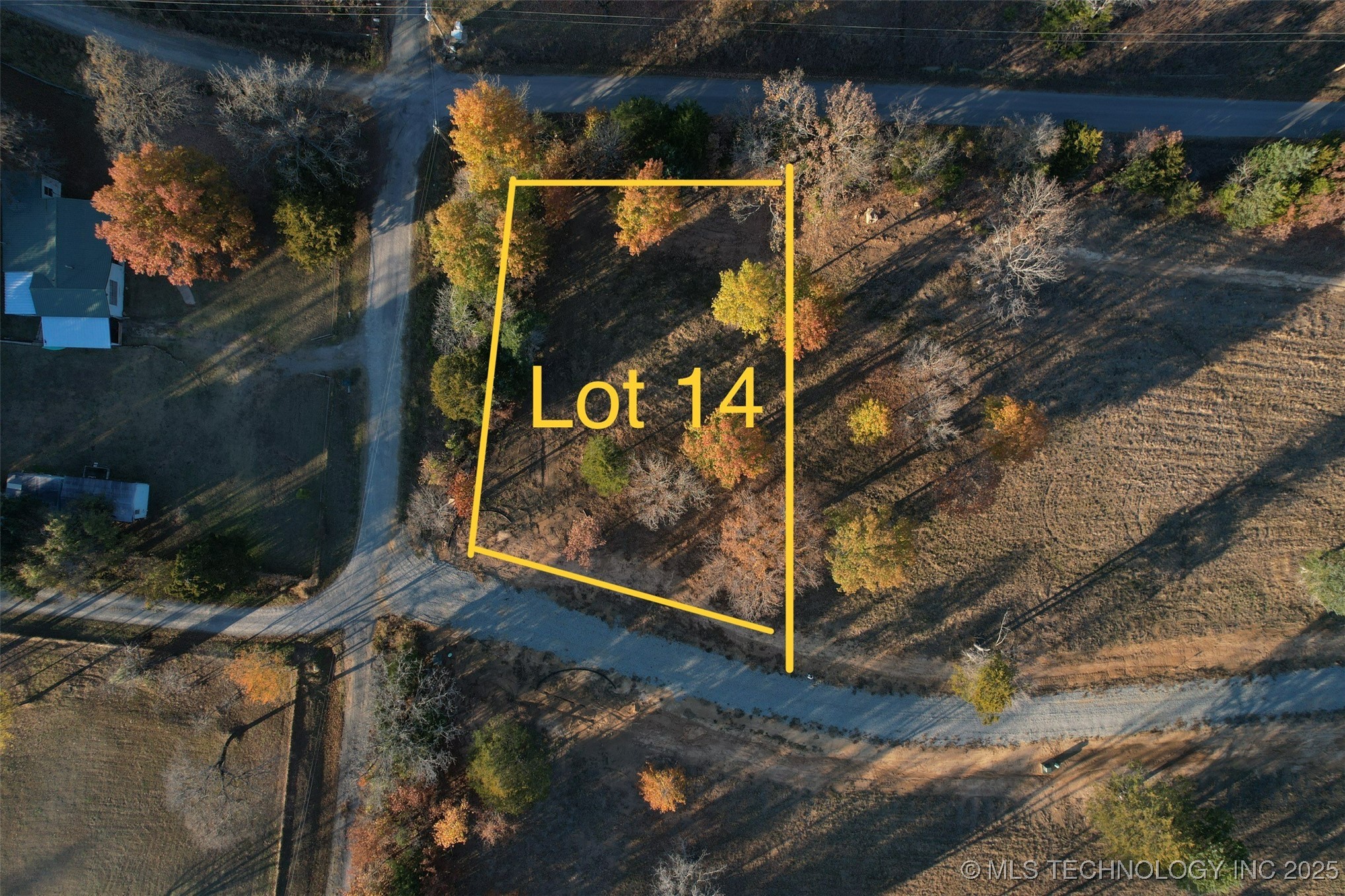 14 Kathy Lane Eufaula OK 74432