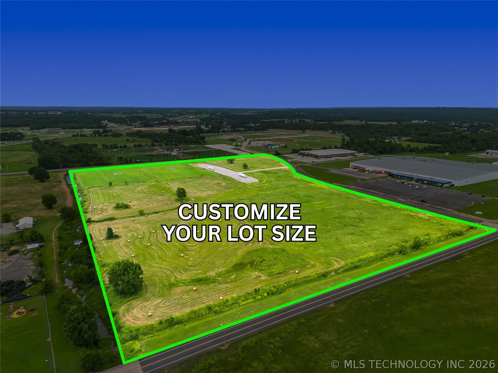 1051 W Allen Road Tahlequah OK 74464