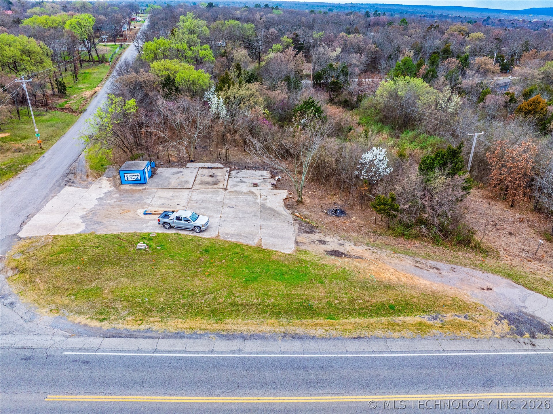 2 E Highway 9 Eufaula OK 74462
