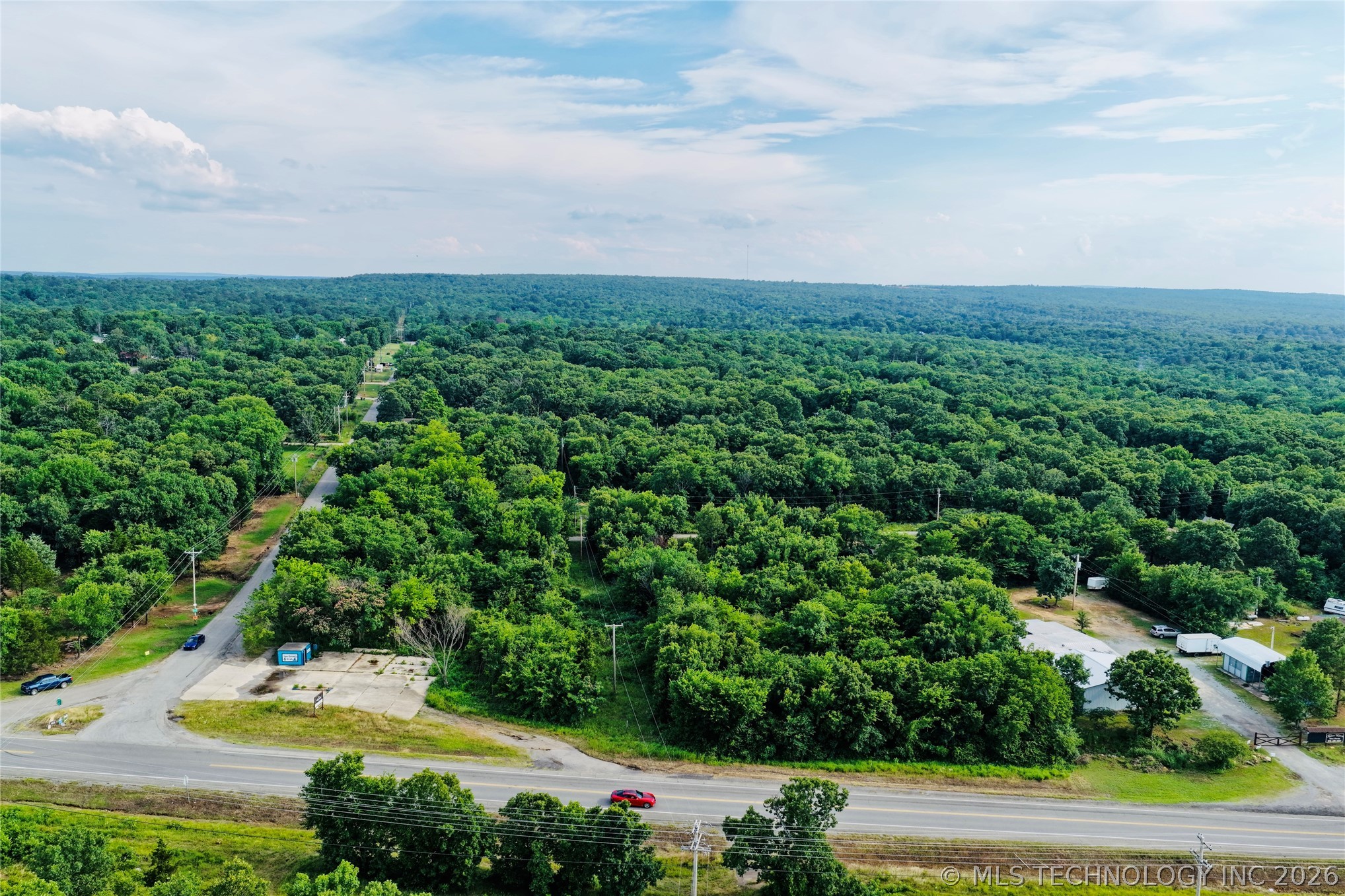 2 E Highway 9 Eufaula OK 74462
