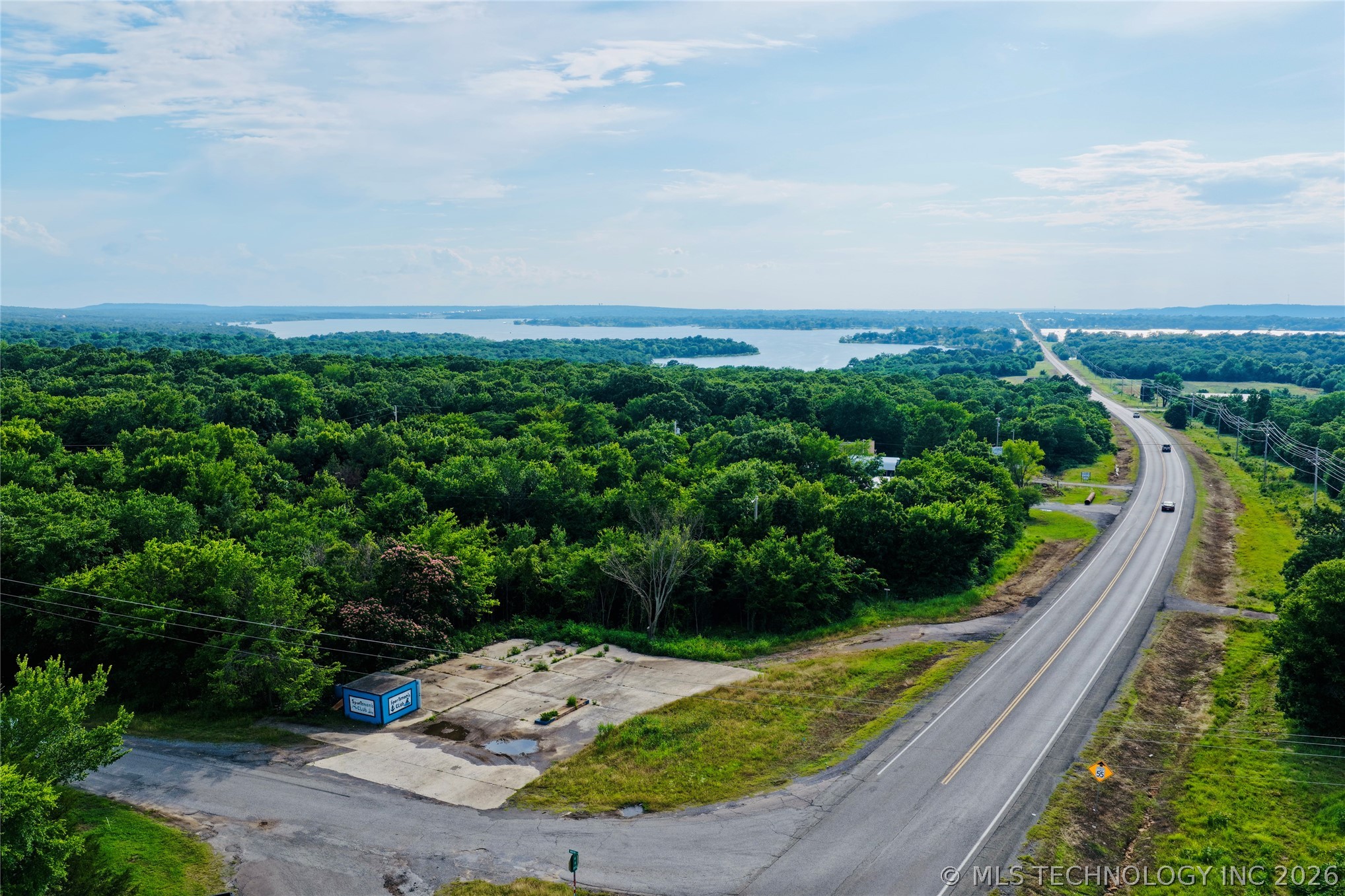 2 E Highway 9 Eufaula OK 74462
