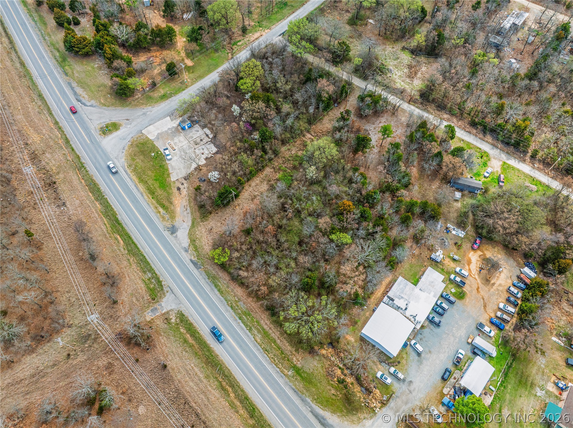 2 E Highway 9 Eufaula OK 74462