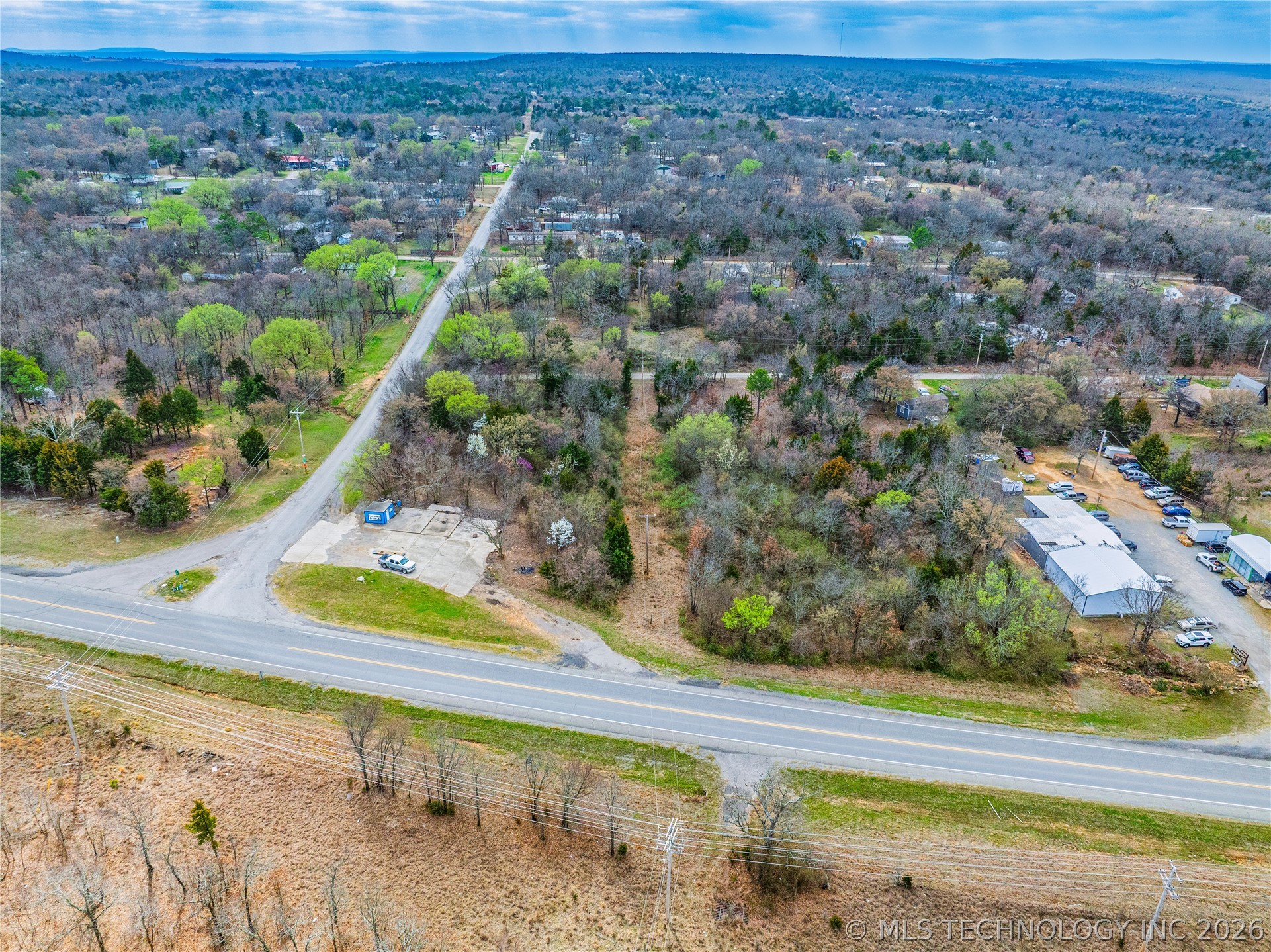 2 E Highway 9 Eufaula OK 74462