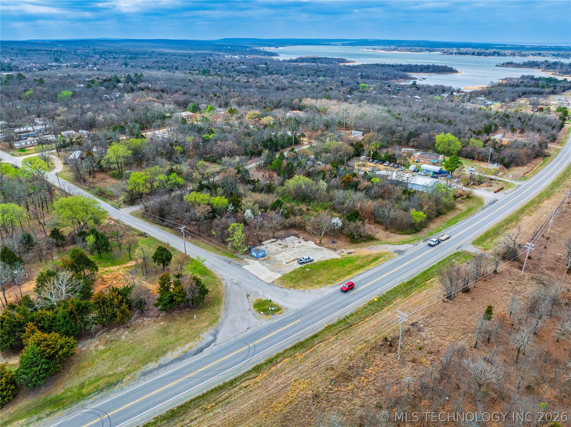2 E Highway 9 Eufaula OK 74462
