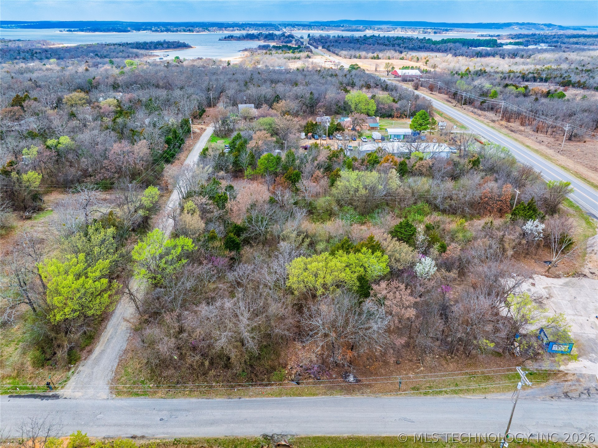 2 E Highway 9 Eufaula OK 74462