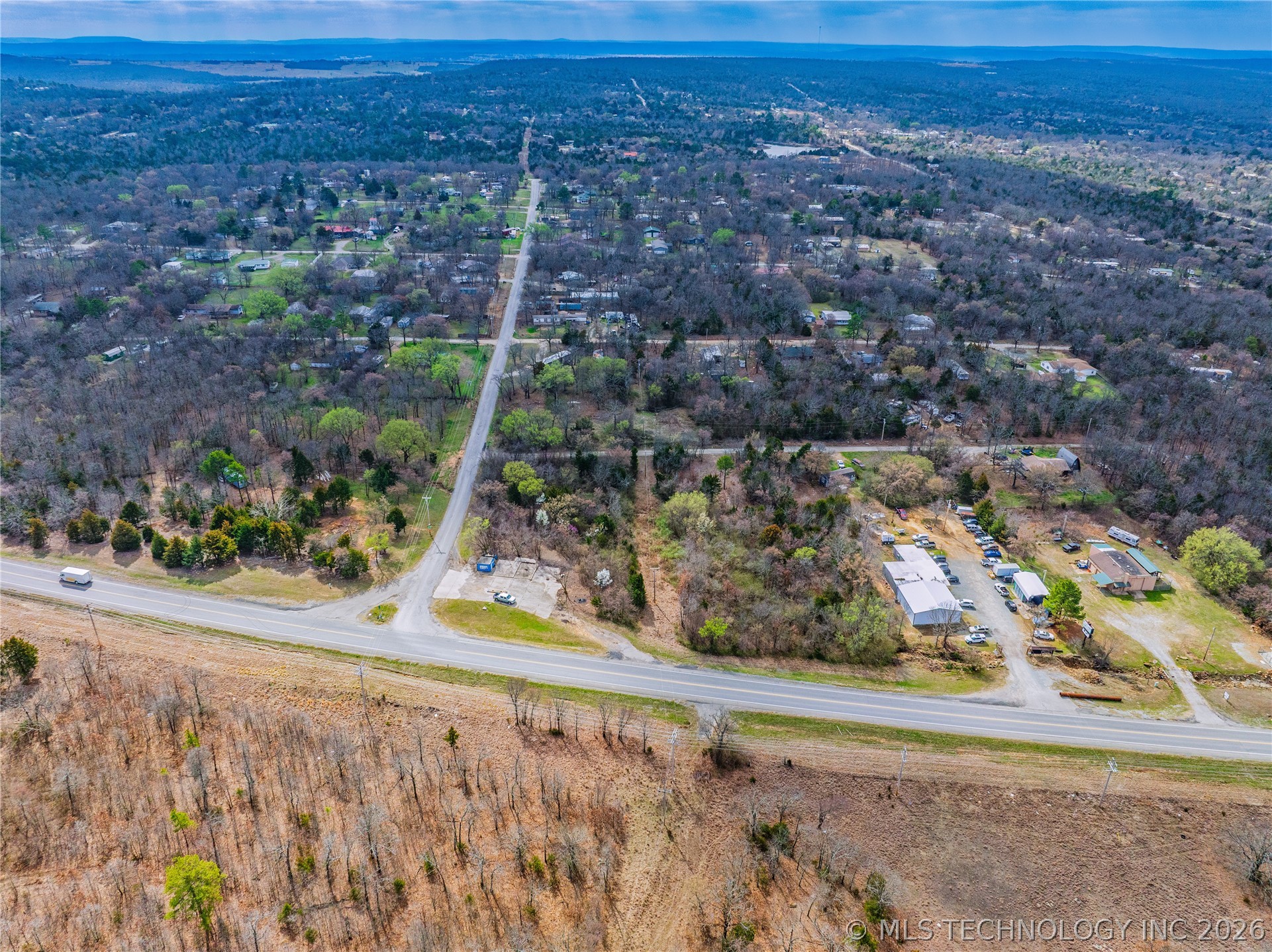 2 E Highway 9 Eufaula OK 74462