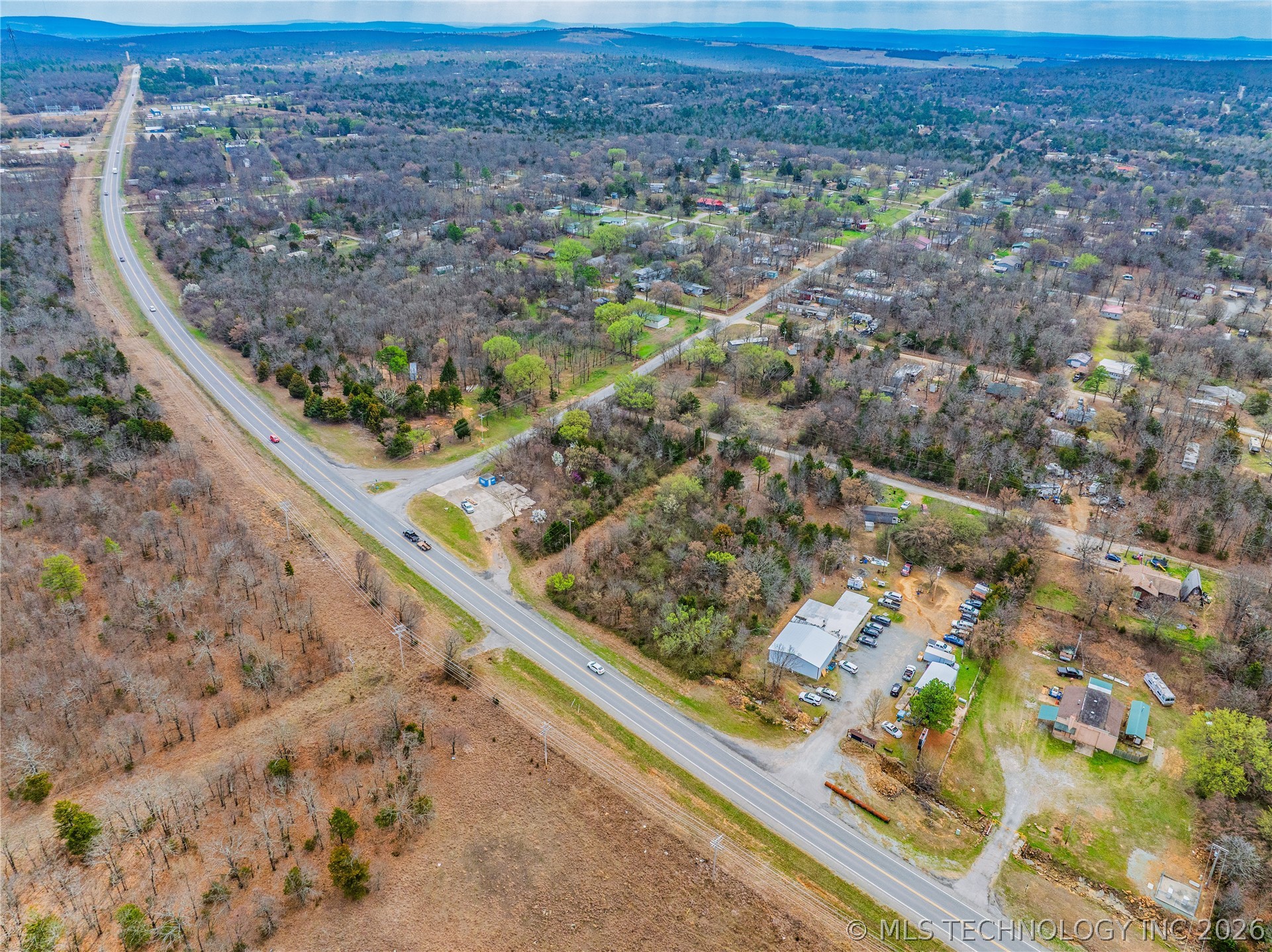 2 E Highway 9 Eufaula OK 74462
