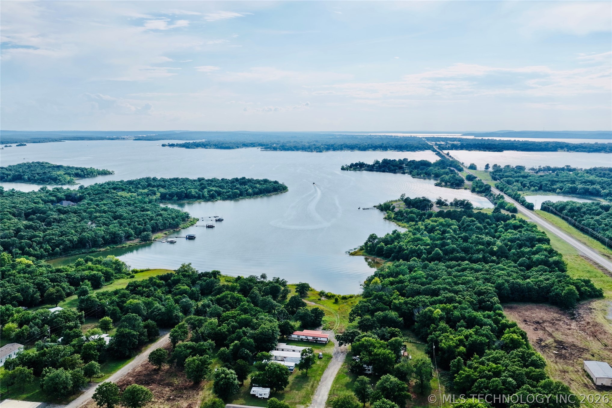 2 E Highway 9 Eufaula OK 74462