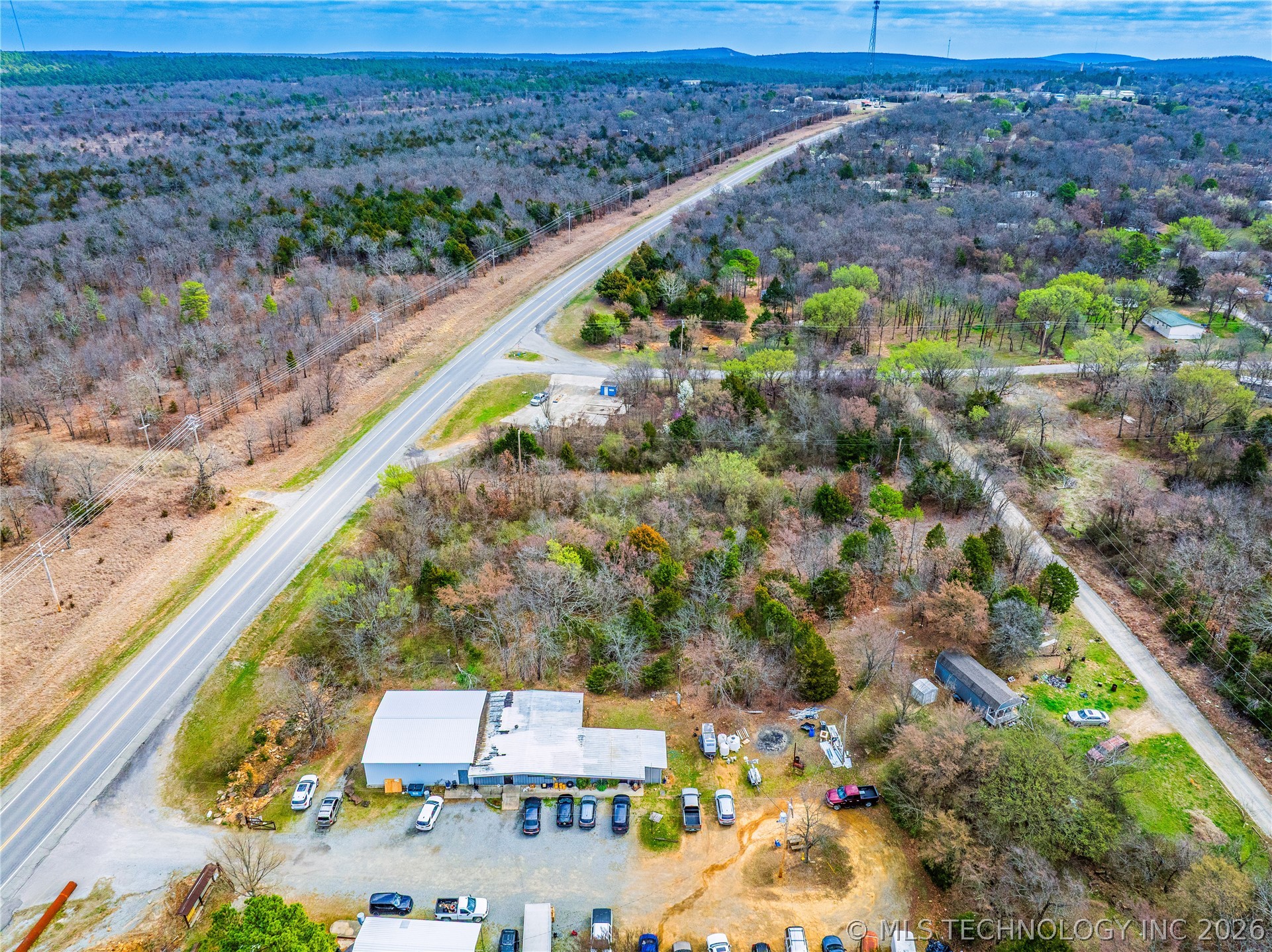 2 E Highway 9 Eufaula OK 74462