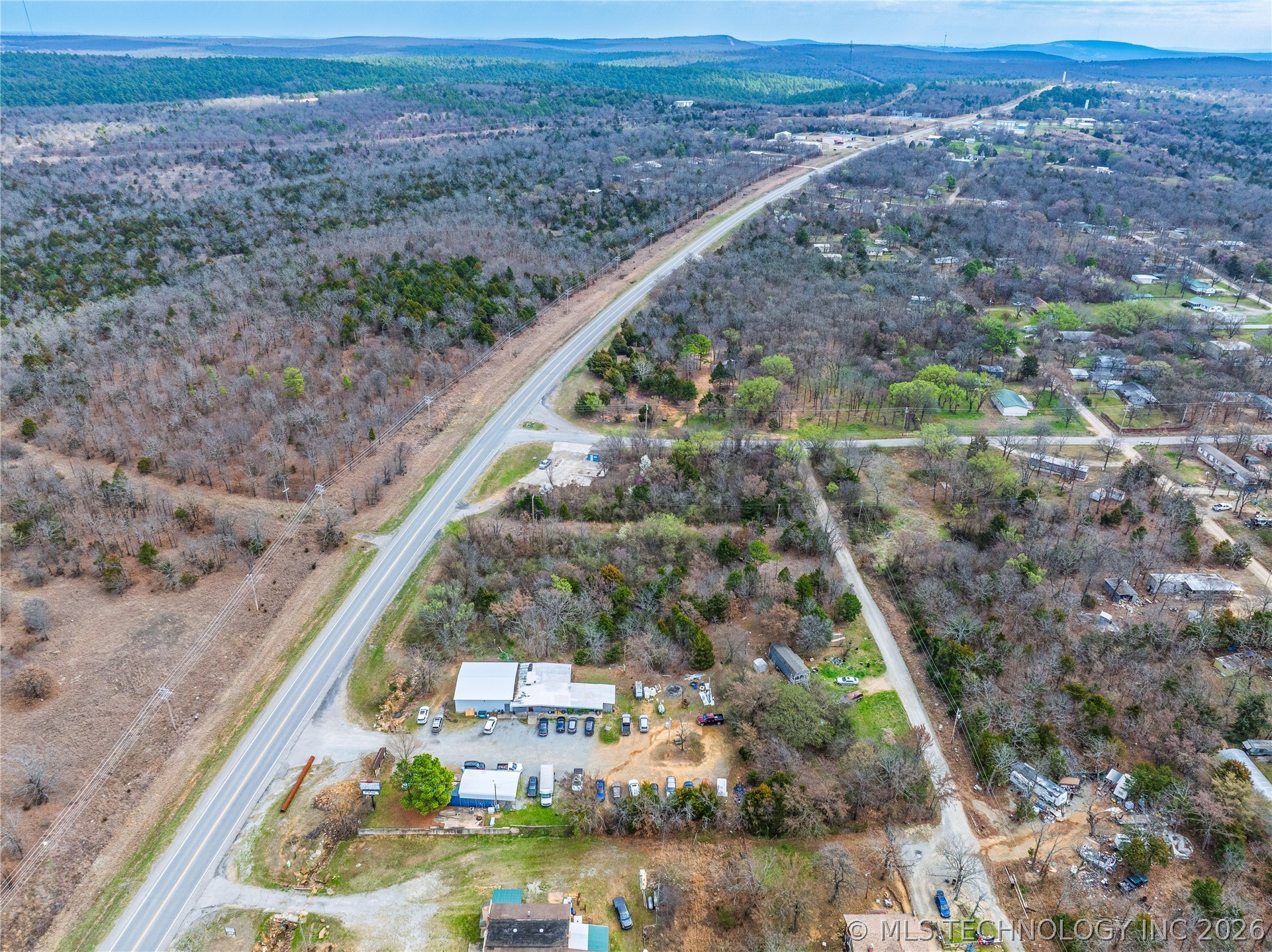 2 E Highway 9 Eufaula OK 74462