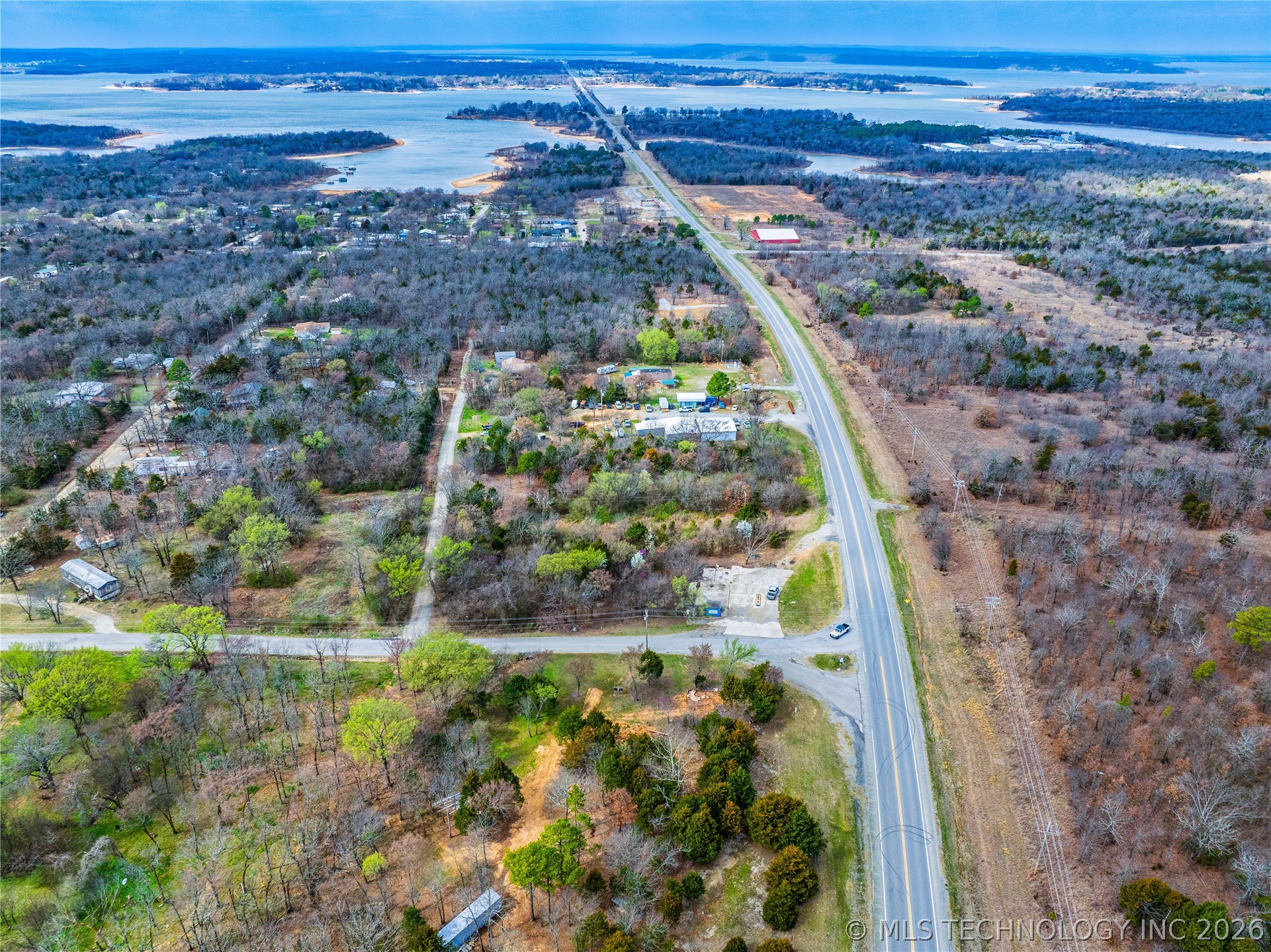 2 E Highway 9 Eufaula OK 74462