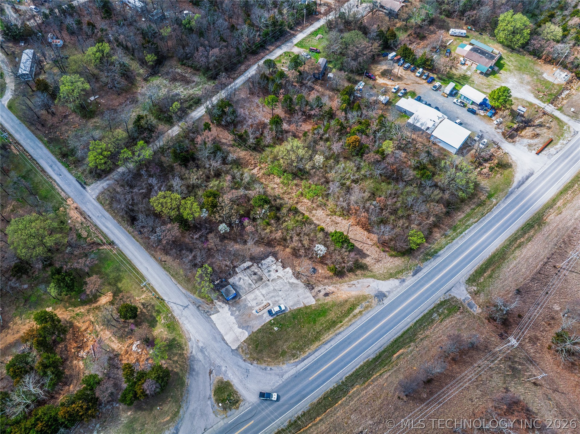 2 E Highway 9 Eufaula OK 74462