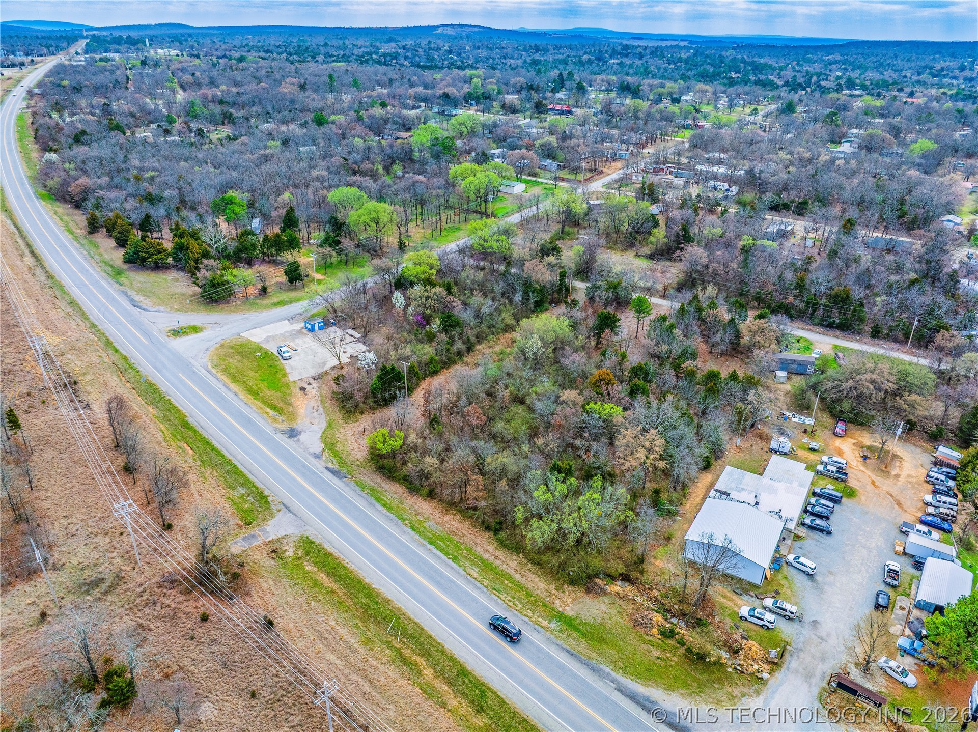 2 E Highway 9 Eufaula OK 74462