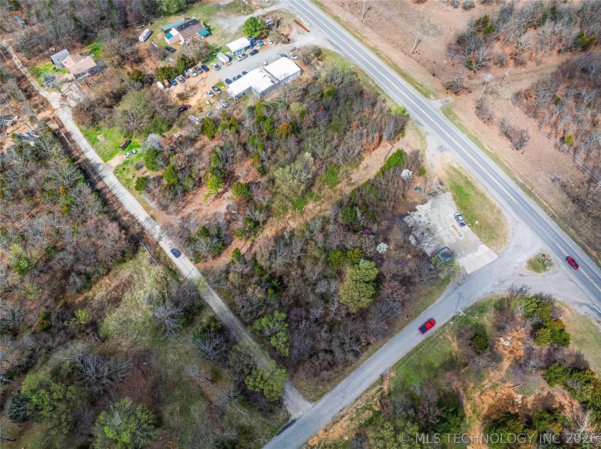 2 E Highway 9 Eufaula OK 74462