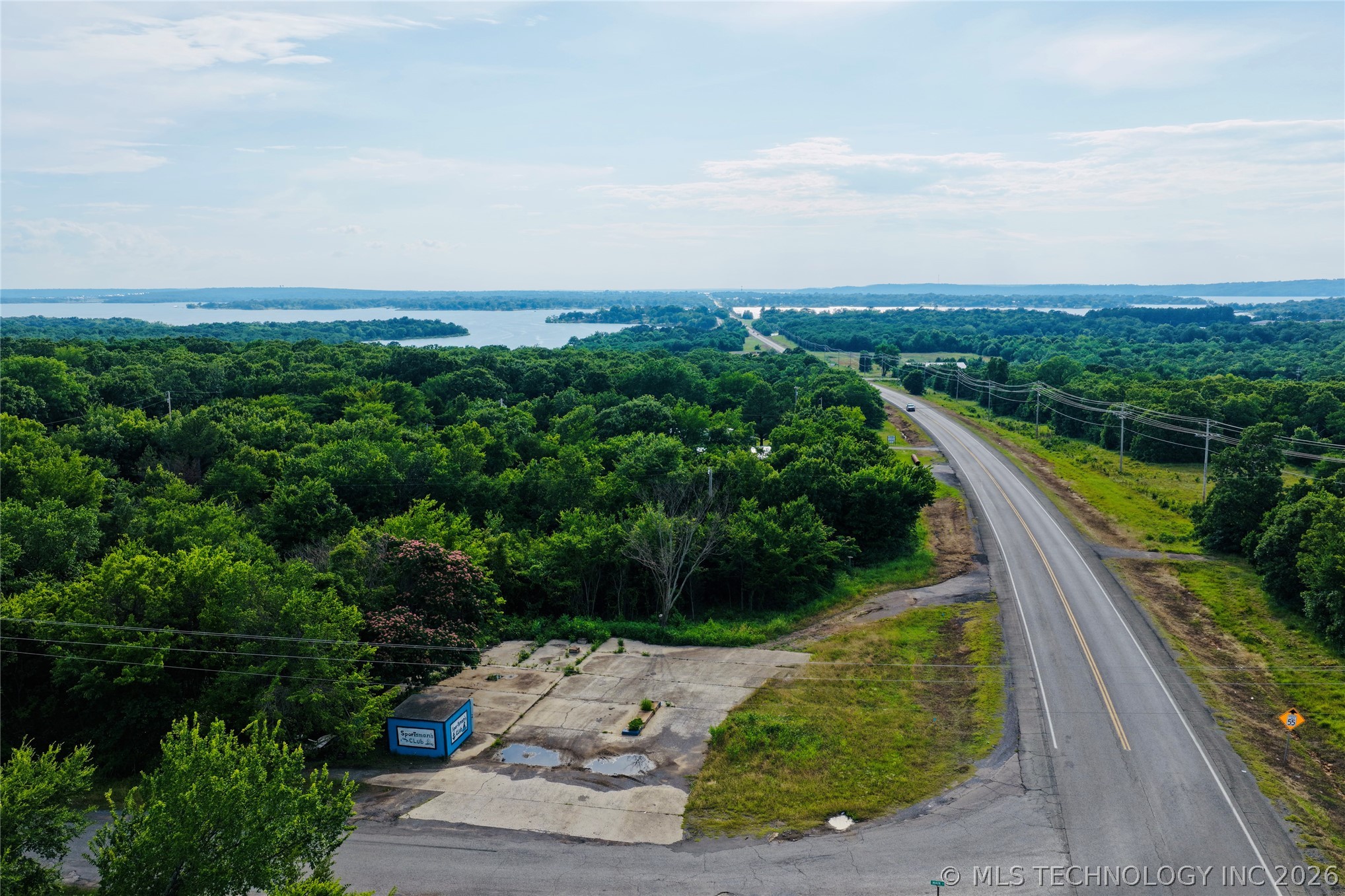 2 E Highway 9 Eufaula OK 74462